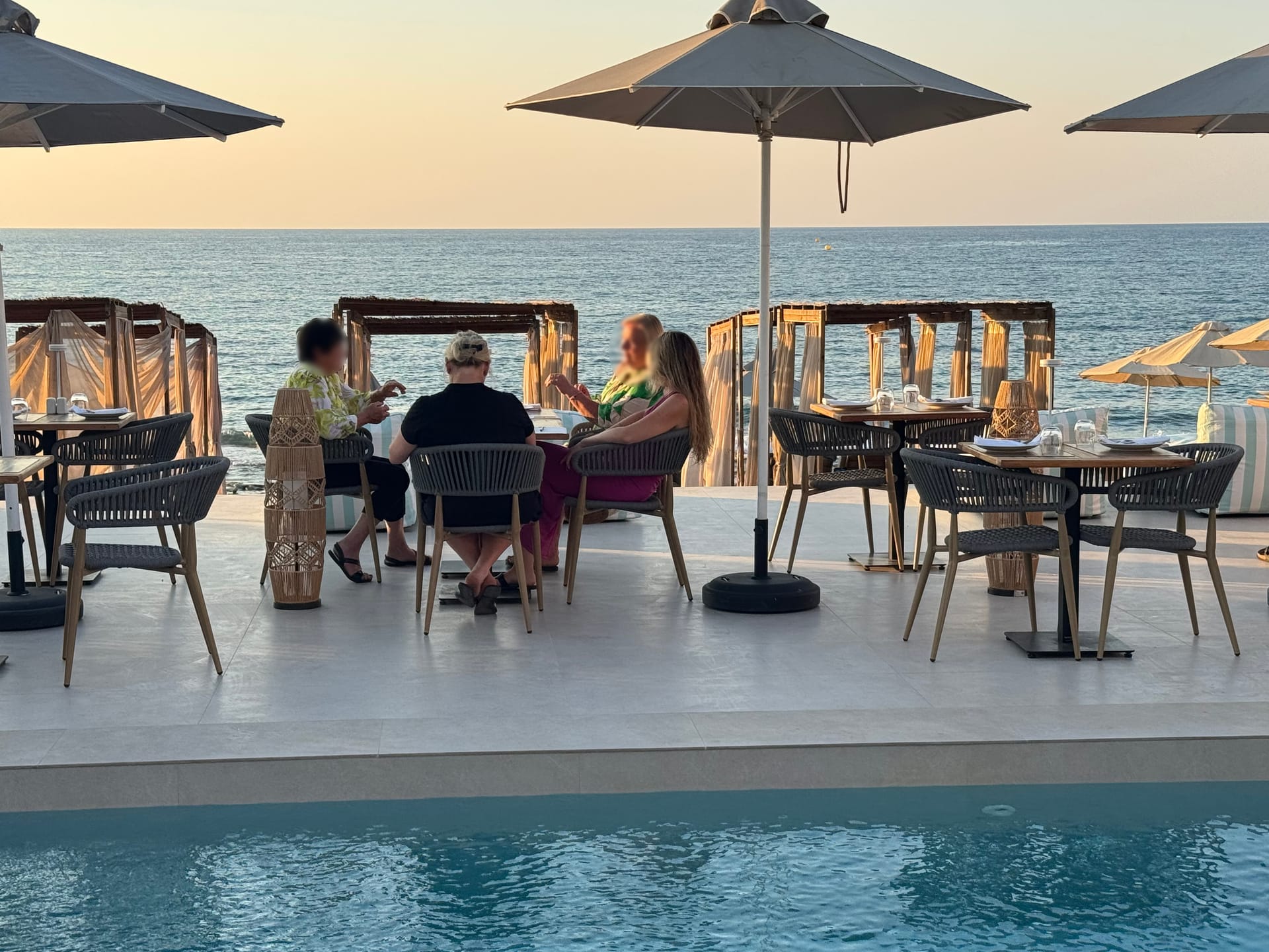 The Noverian Antama Organic Beach Resort Chania