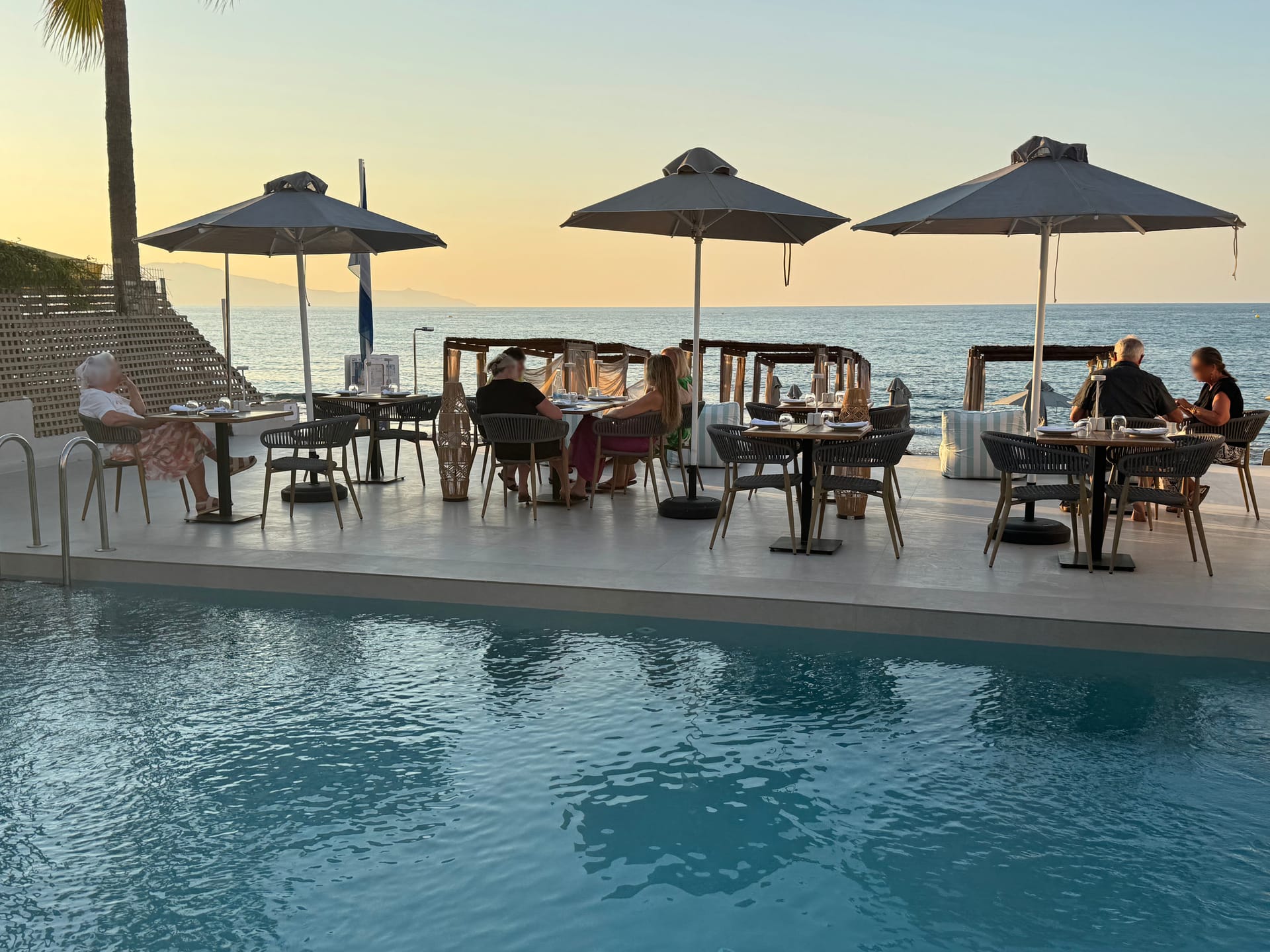 The Noverian Antama Organic Beach Resort Chania