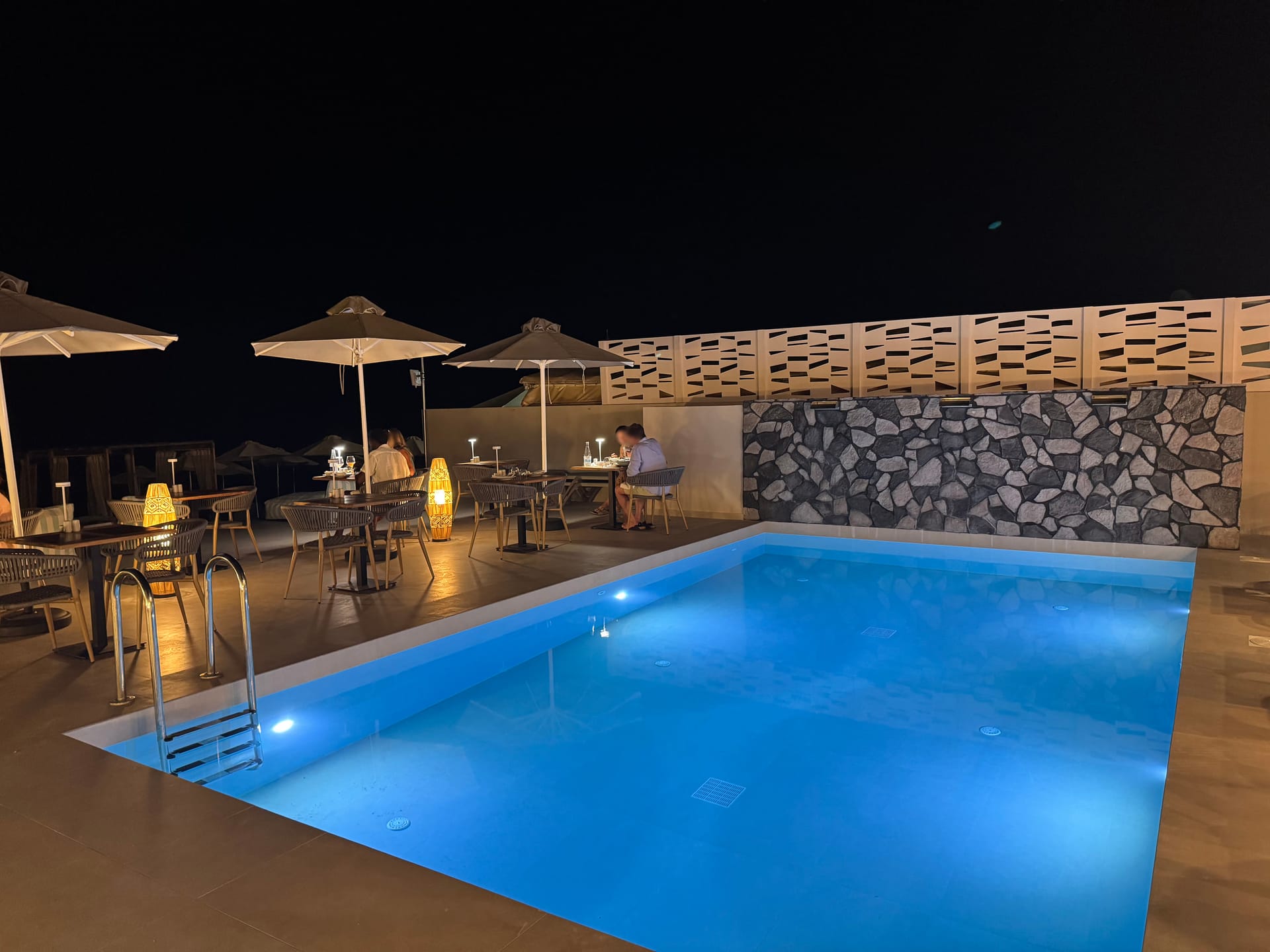 The Noverian Antama Organic Beach Resort Chania