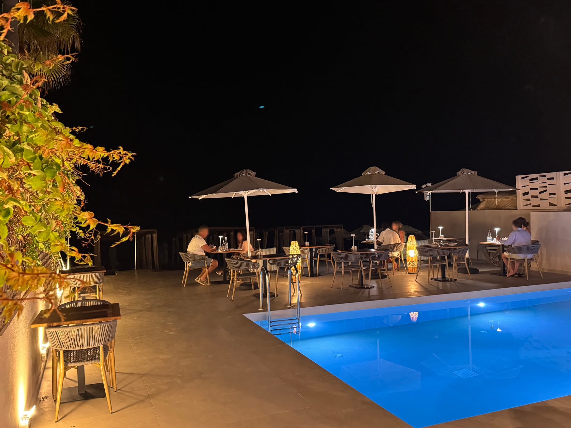 The Noverian Antama Organic Beach Resort Chania