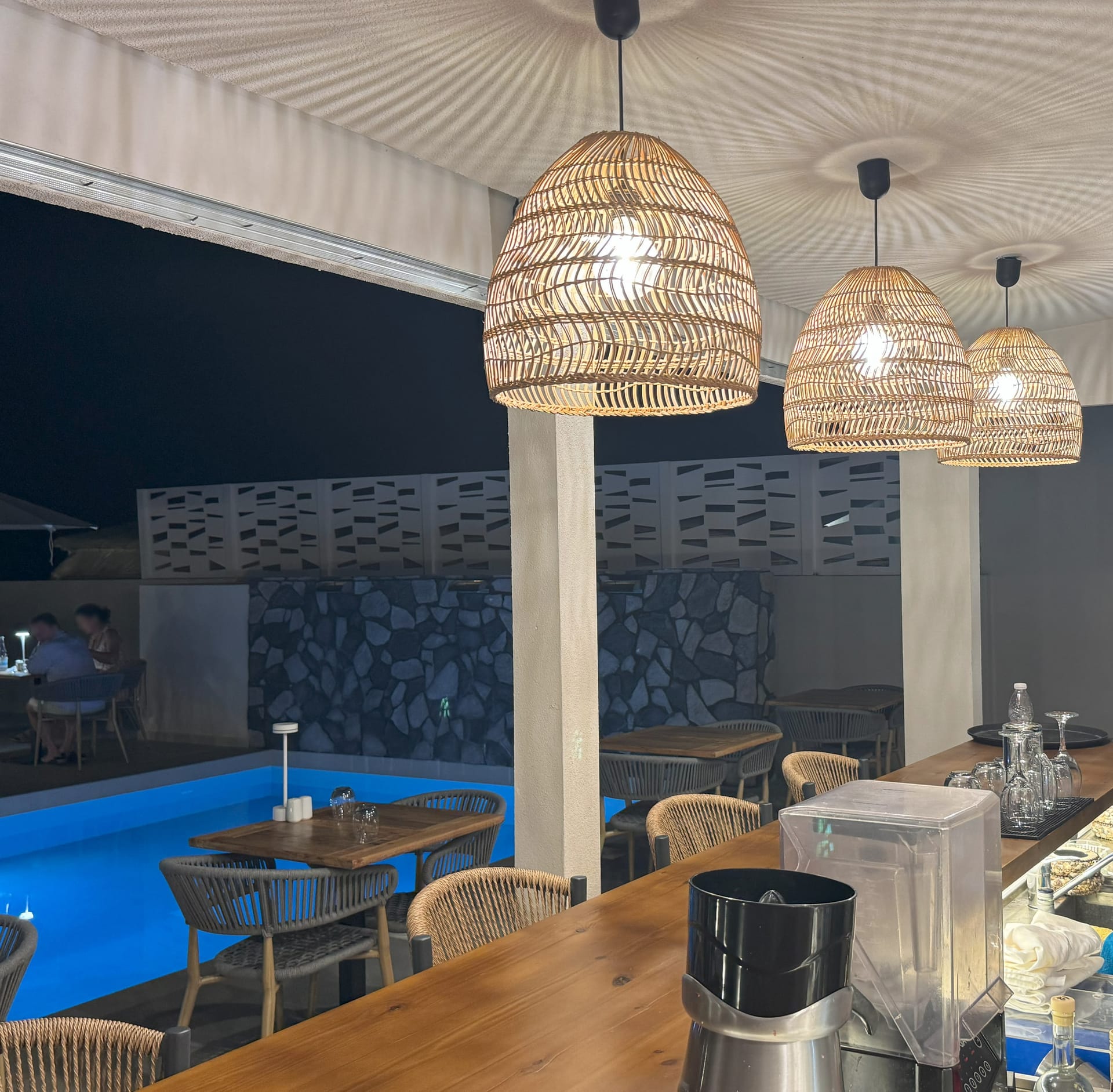 The Noverian Antama Organic Beach Resort Chania