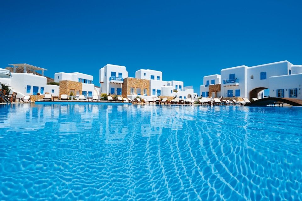 Chora Resort Folegandros