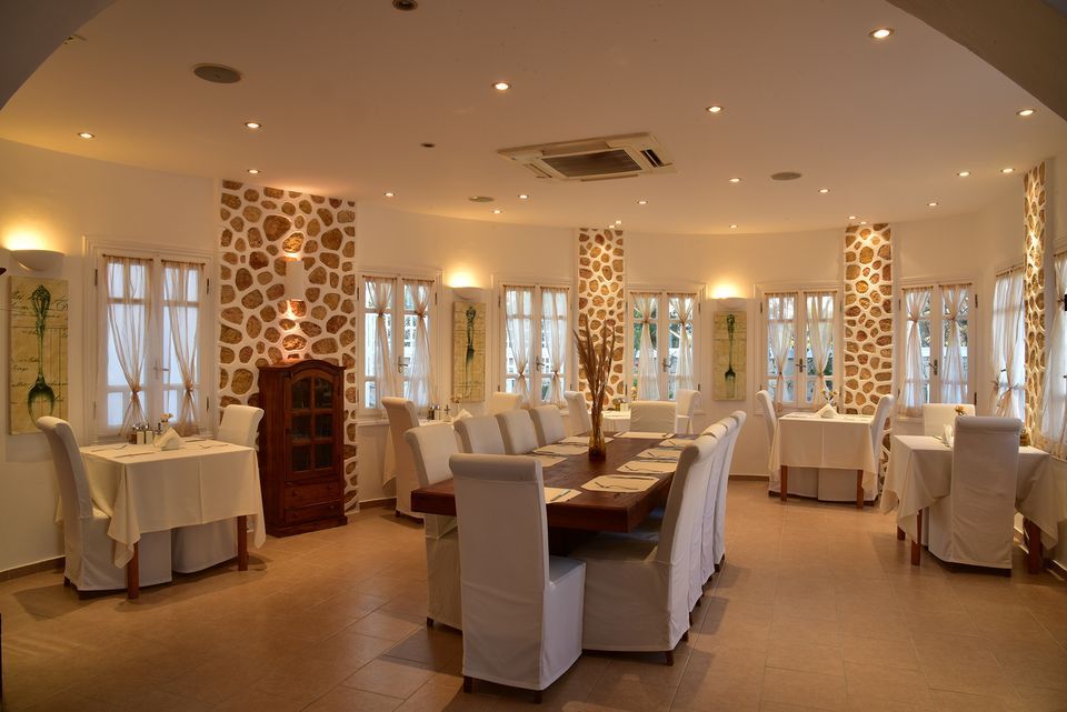 Chora Resort Folegandros