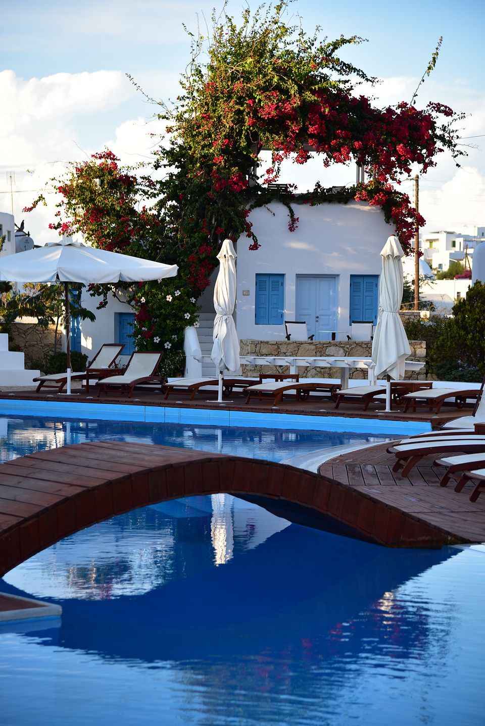 Chora Resort Folegandros