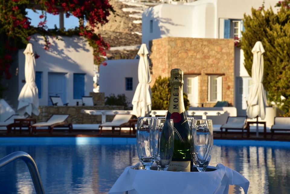 Chora Resort Folegandros