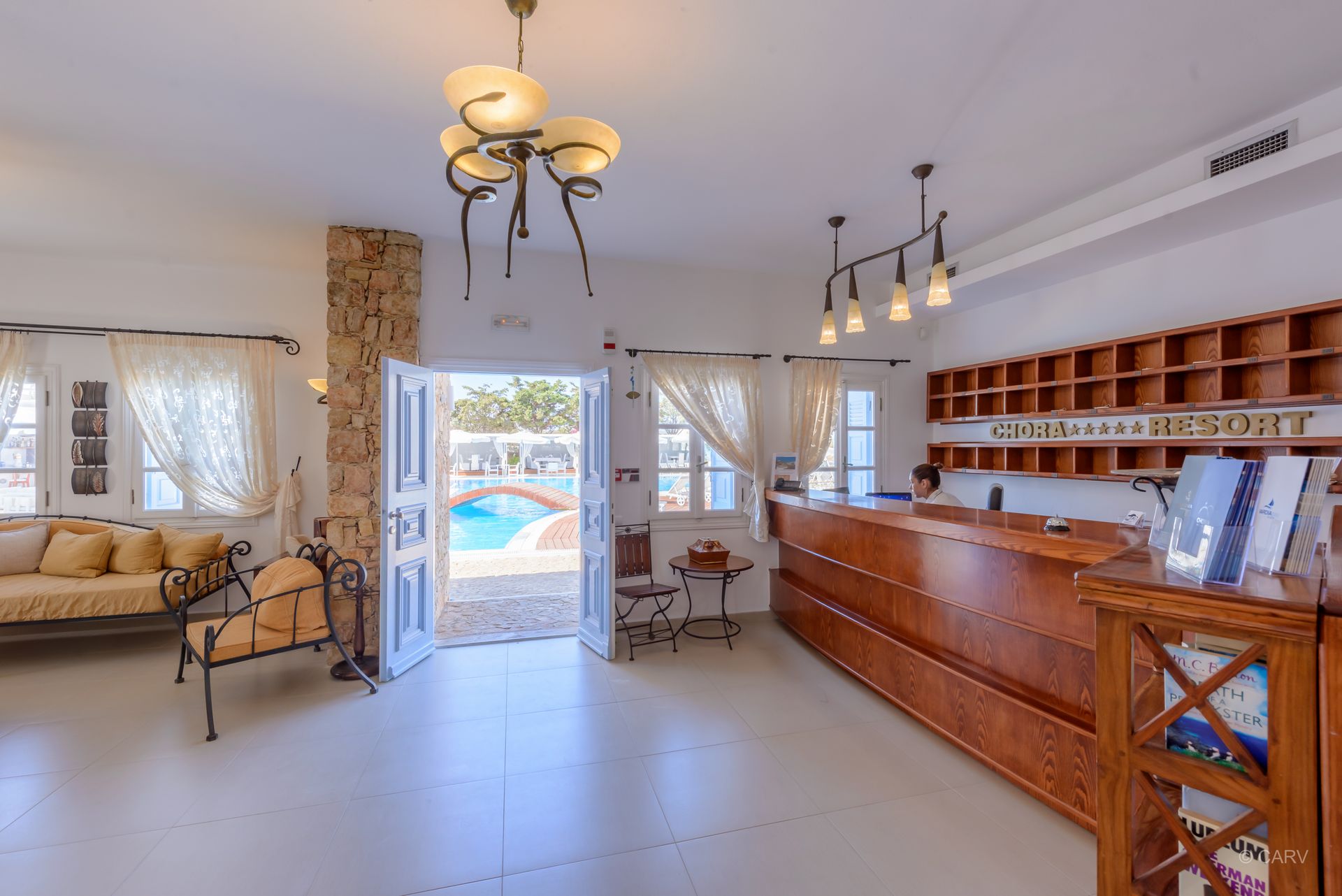 Chora Resort Folegandros