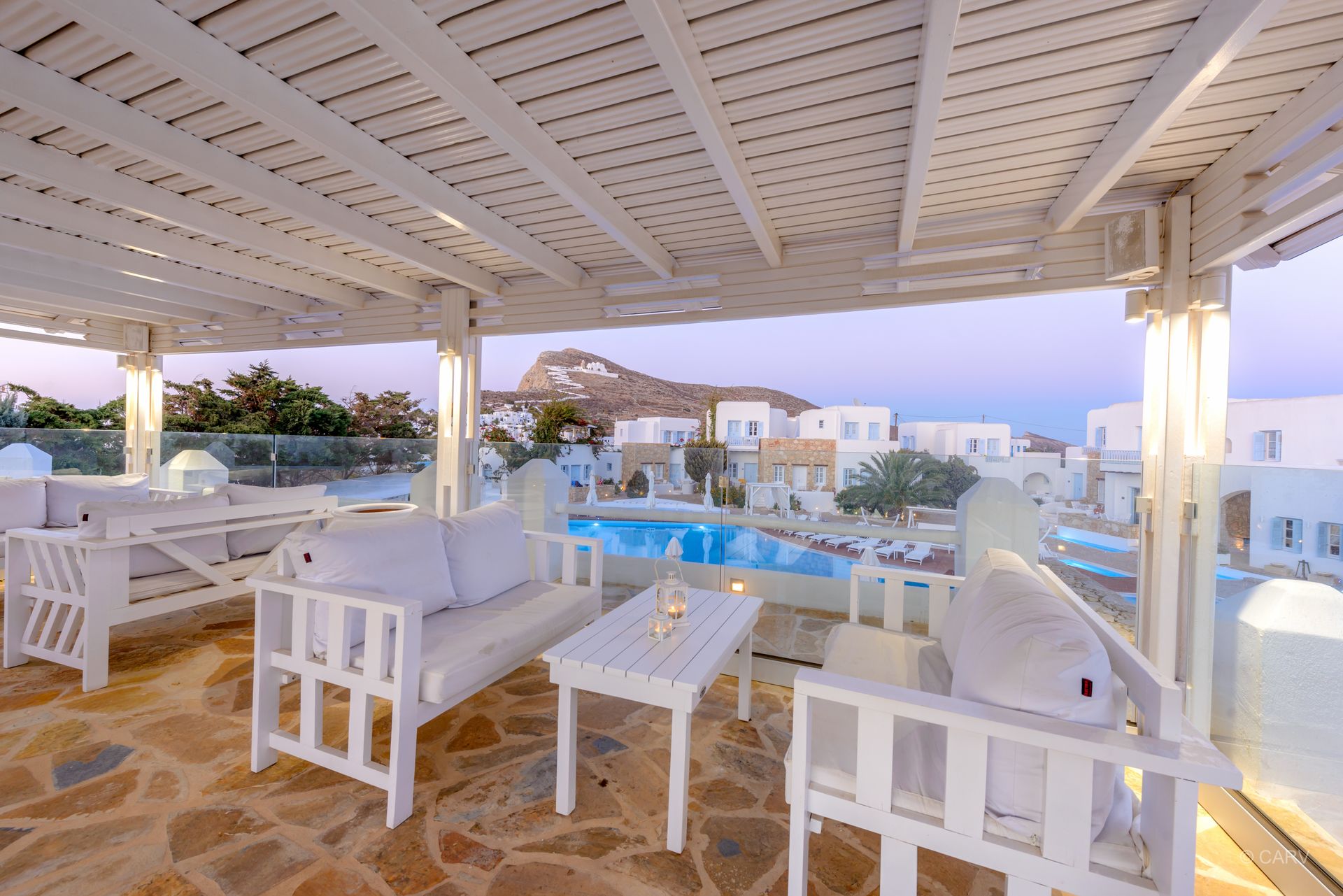 Chora Resort Folegandros