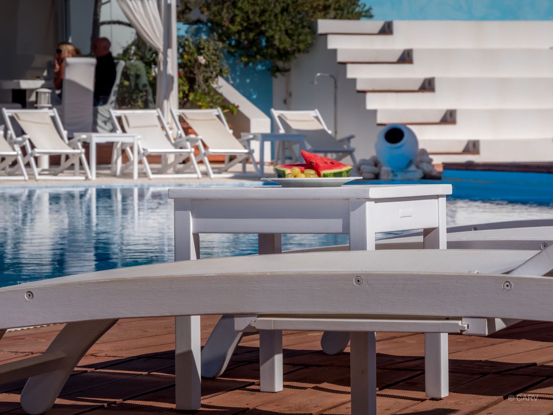 Chora Resort Folegandros