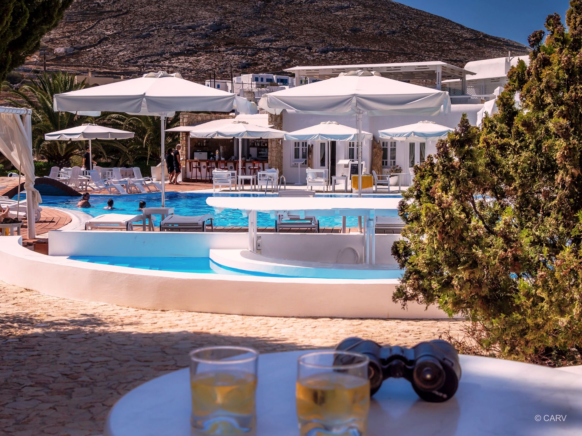 Chora Resort Folegandros