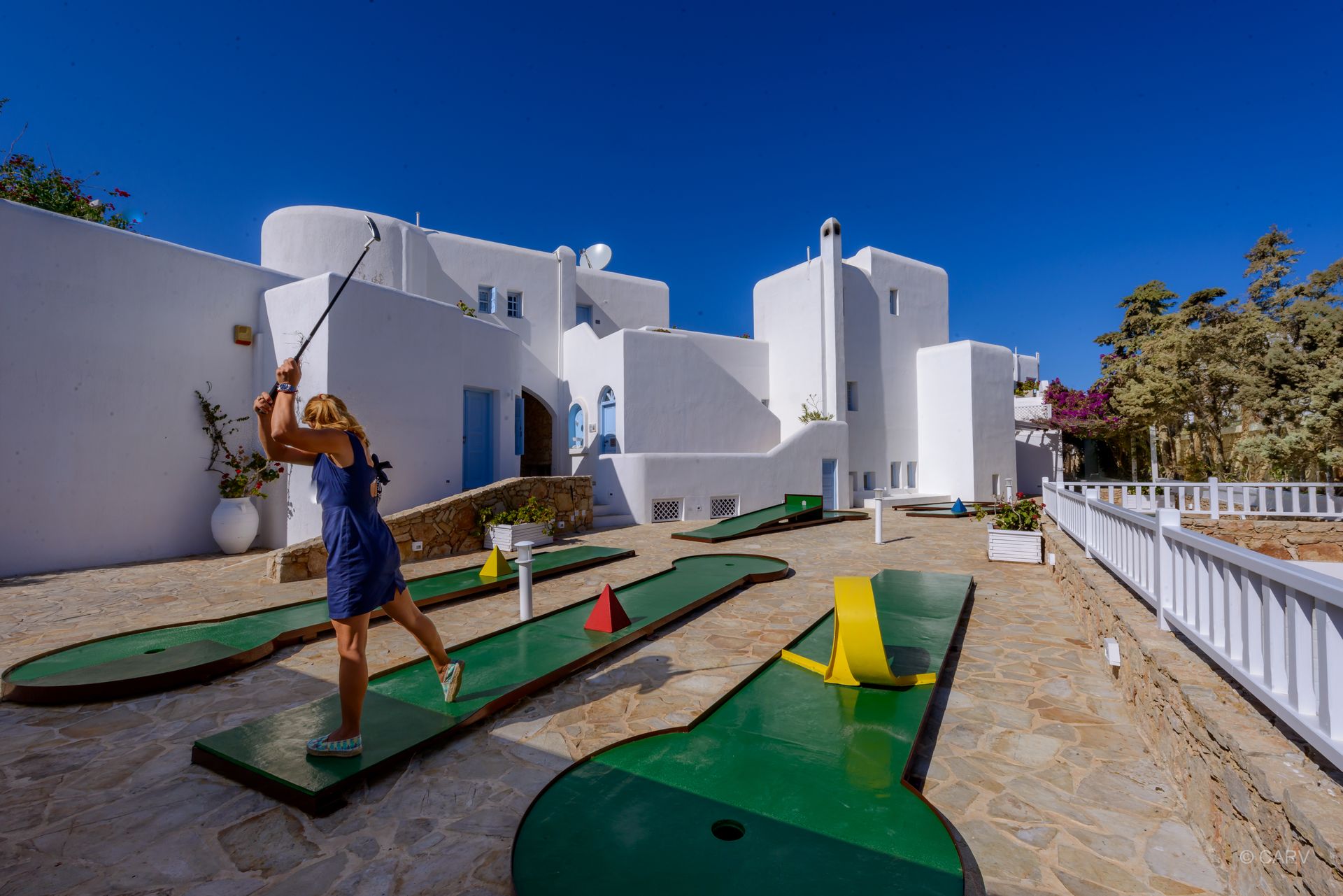 Chora Resort Folegandros