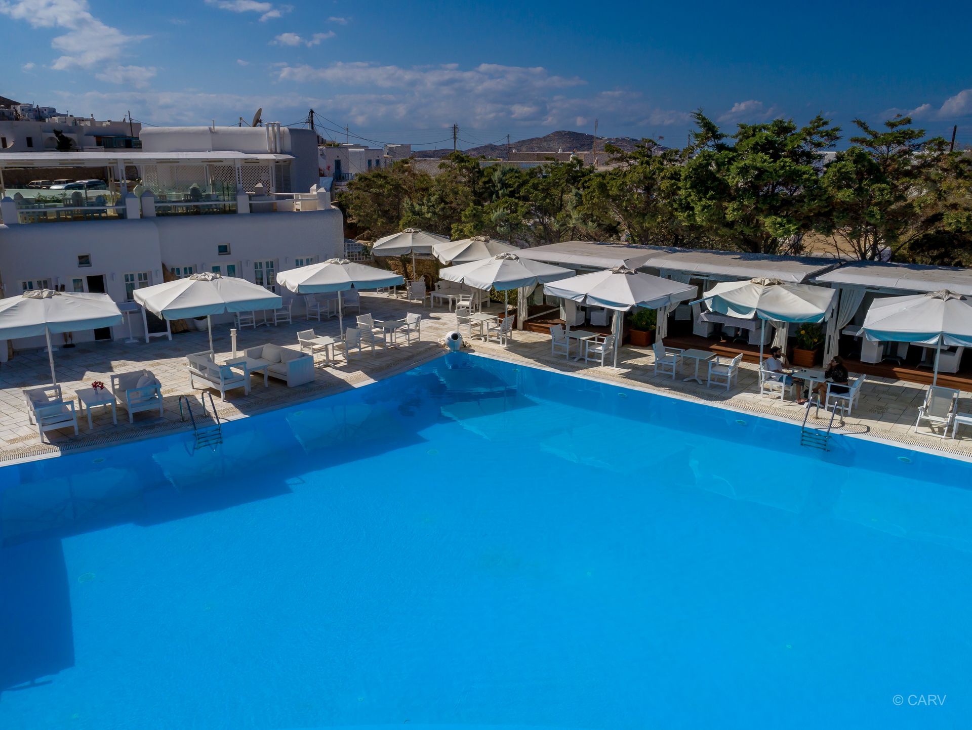 Chora Resort Folegandros