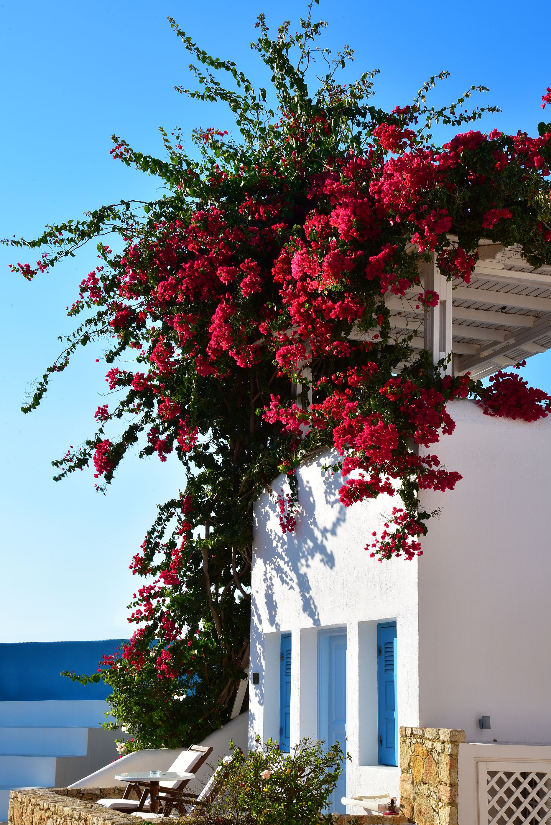 Chora Resort Folegandros