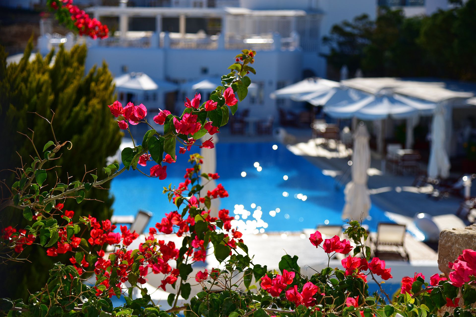 Chora Resort Folegandros