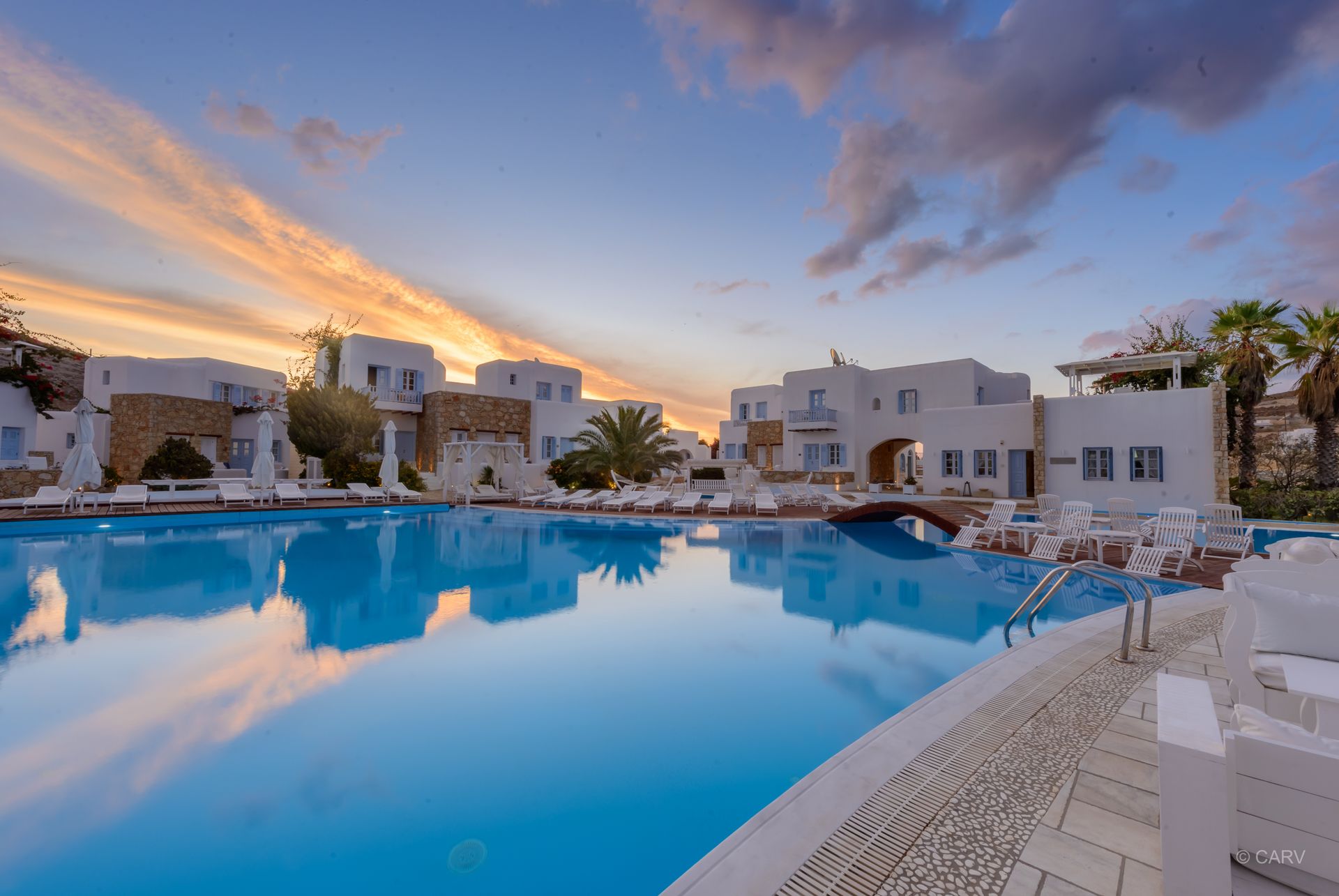 Chora Resort Folegandros