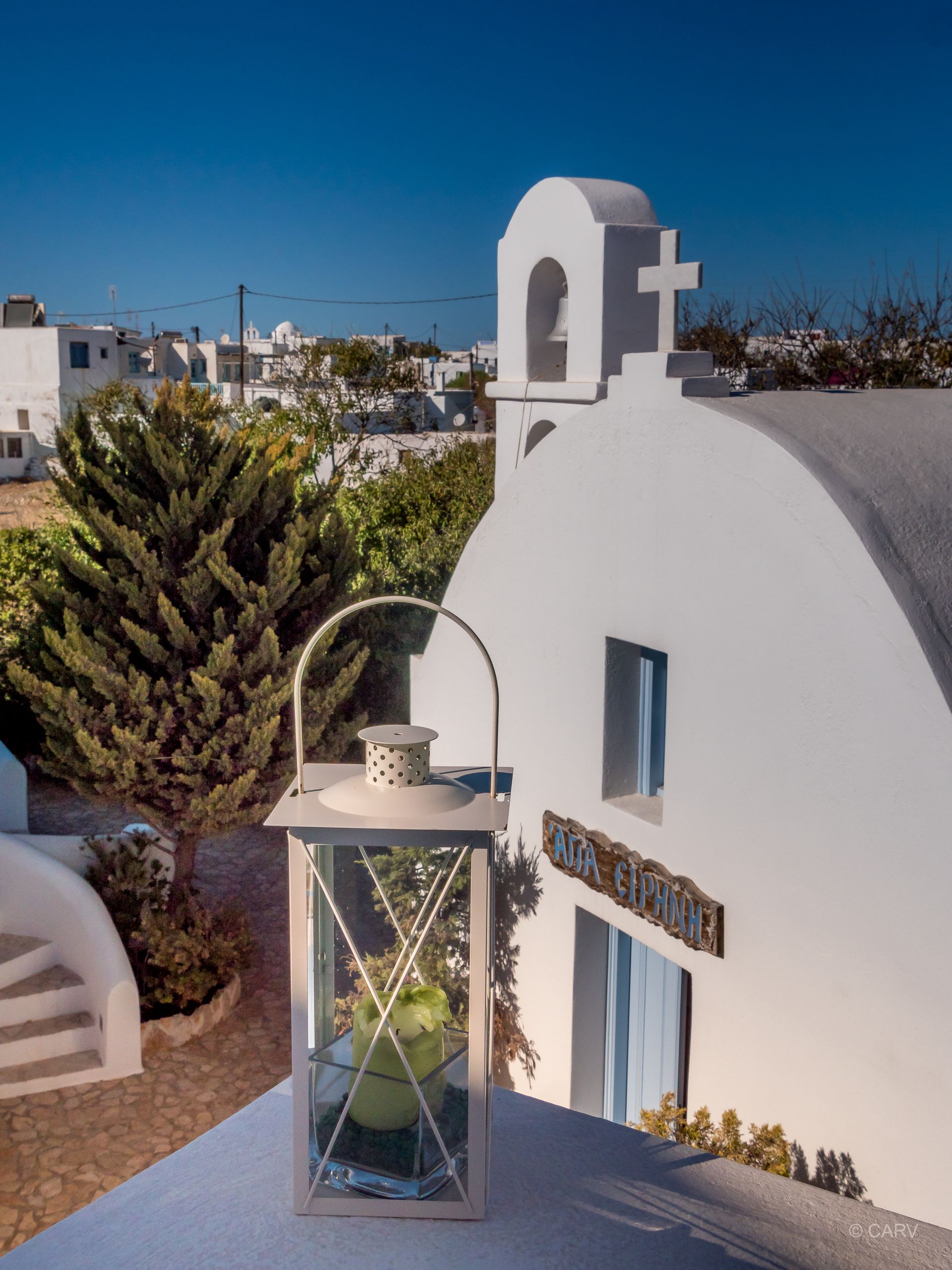 Chora Resort Folegandros