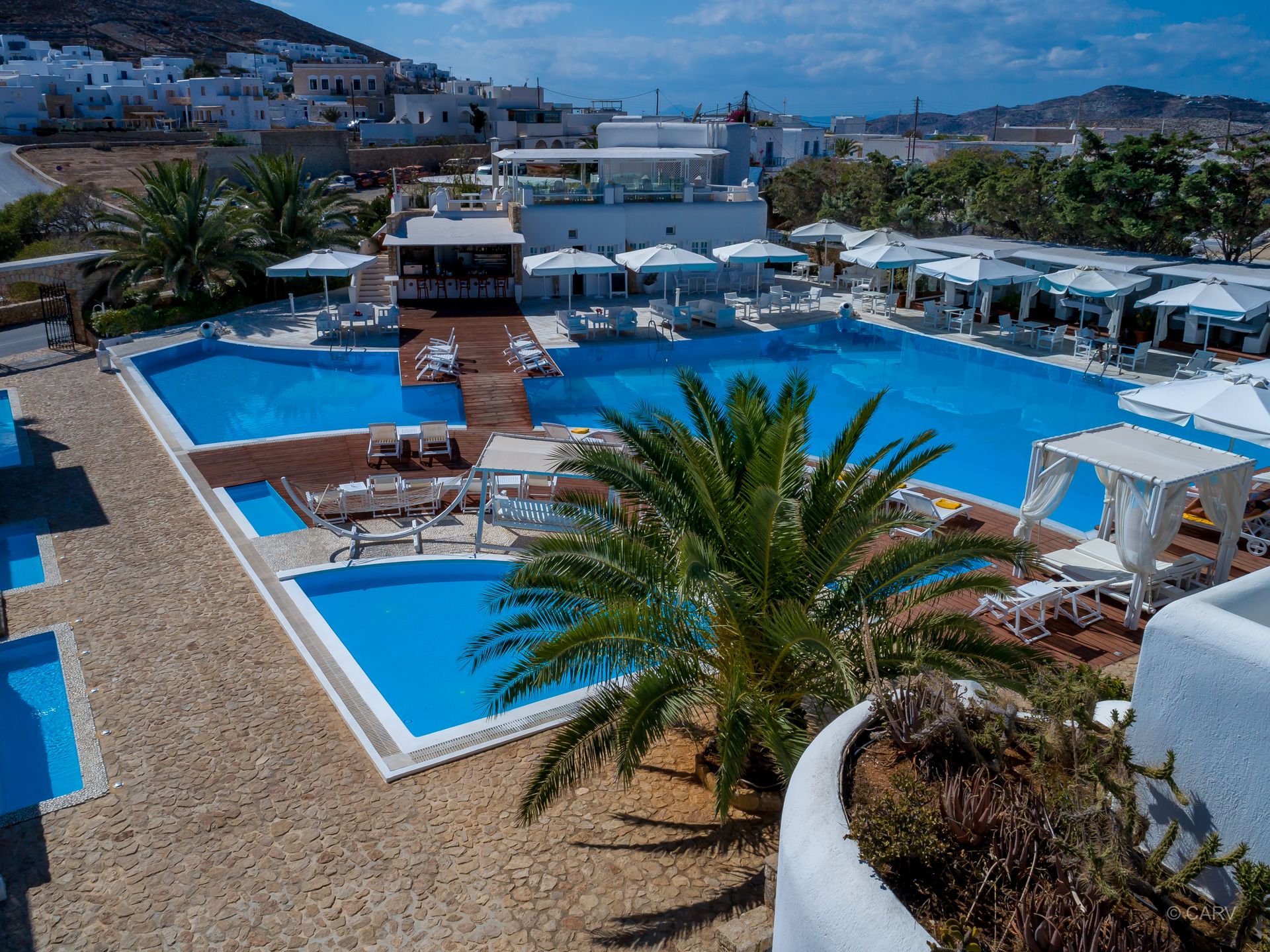 Chora Resort Folegandros