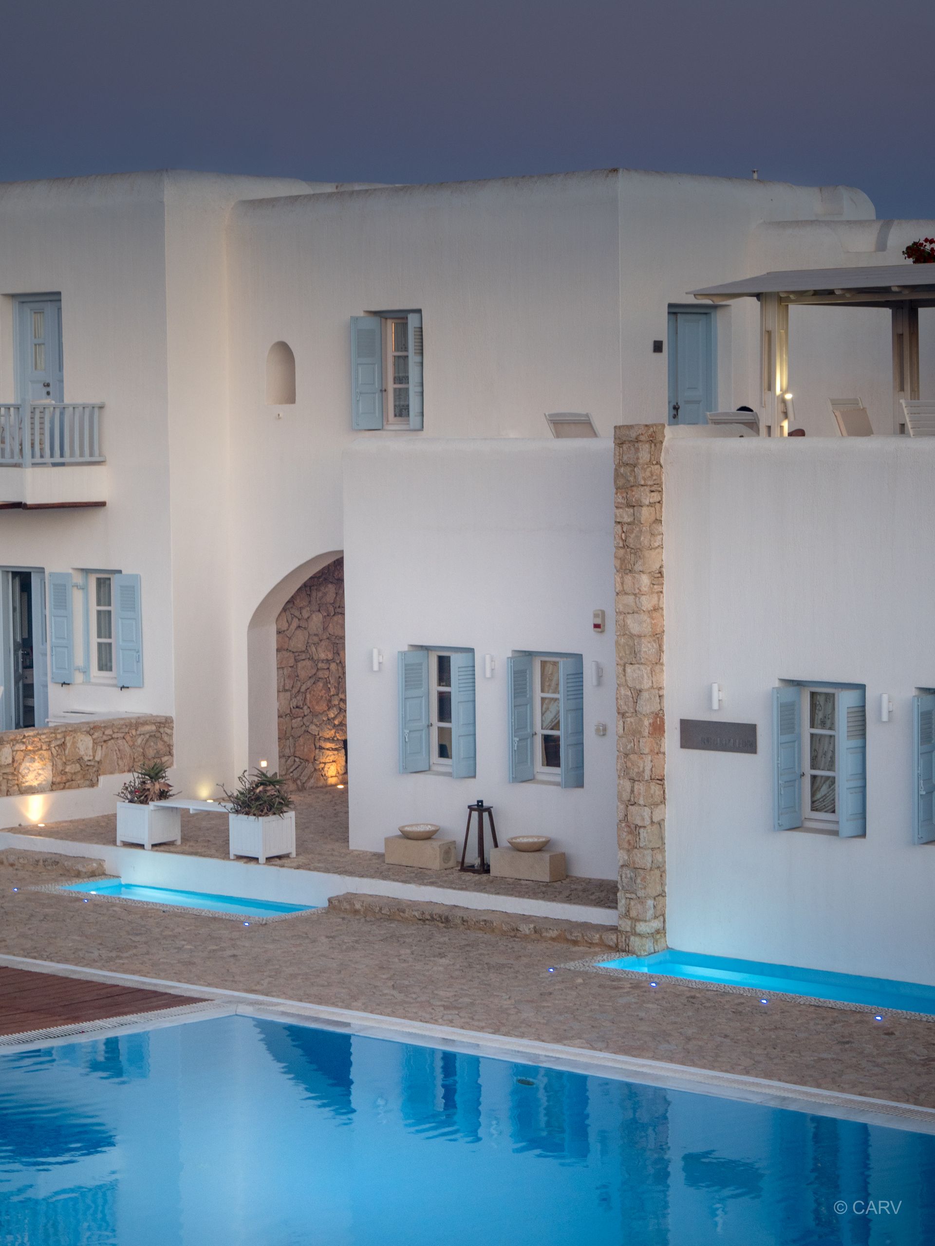 Chora Resort Folegandros