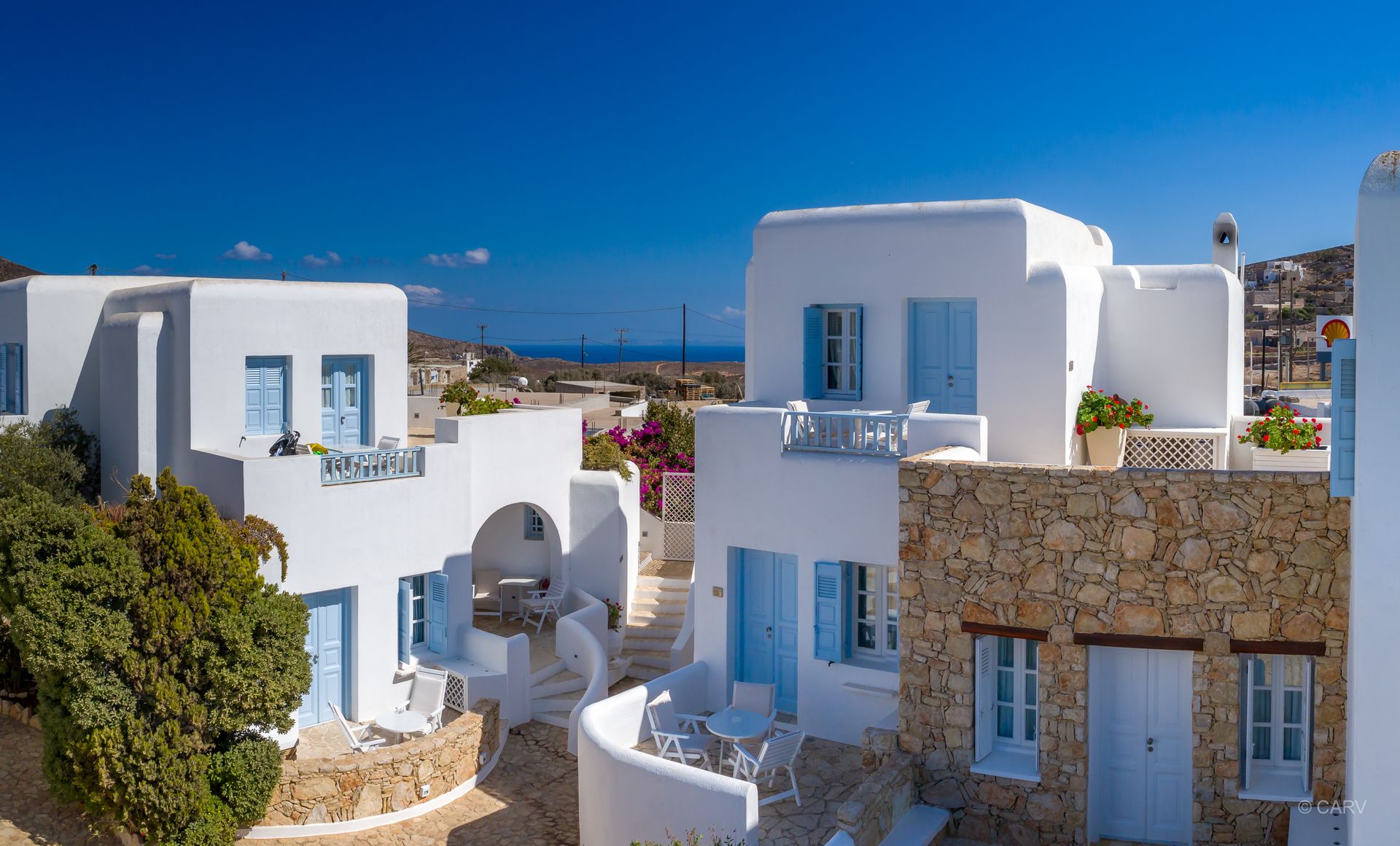 Chora Resort Folegandros