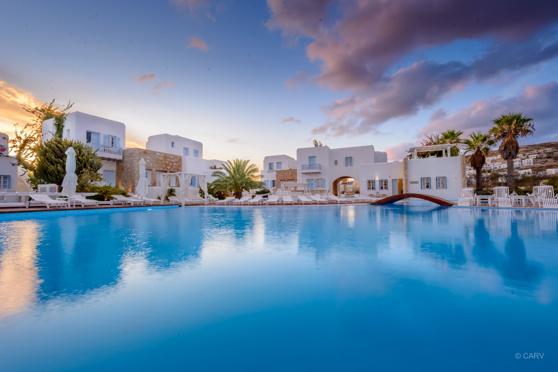 Chora Resort Folegandros