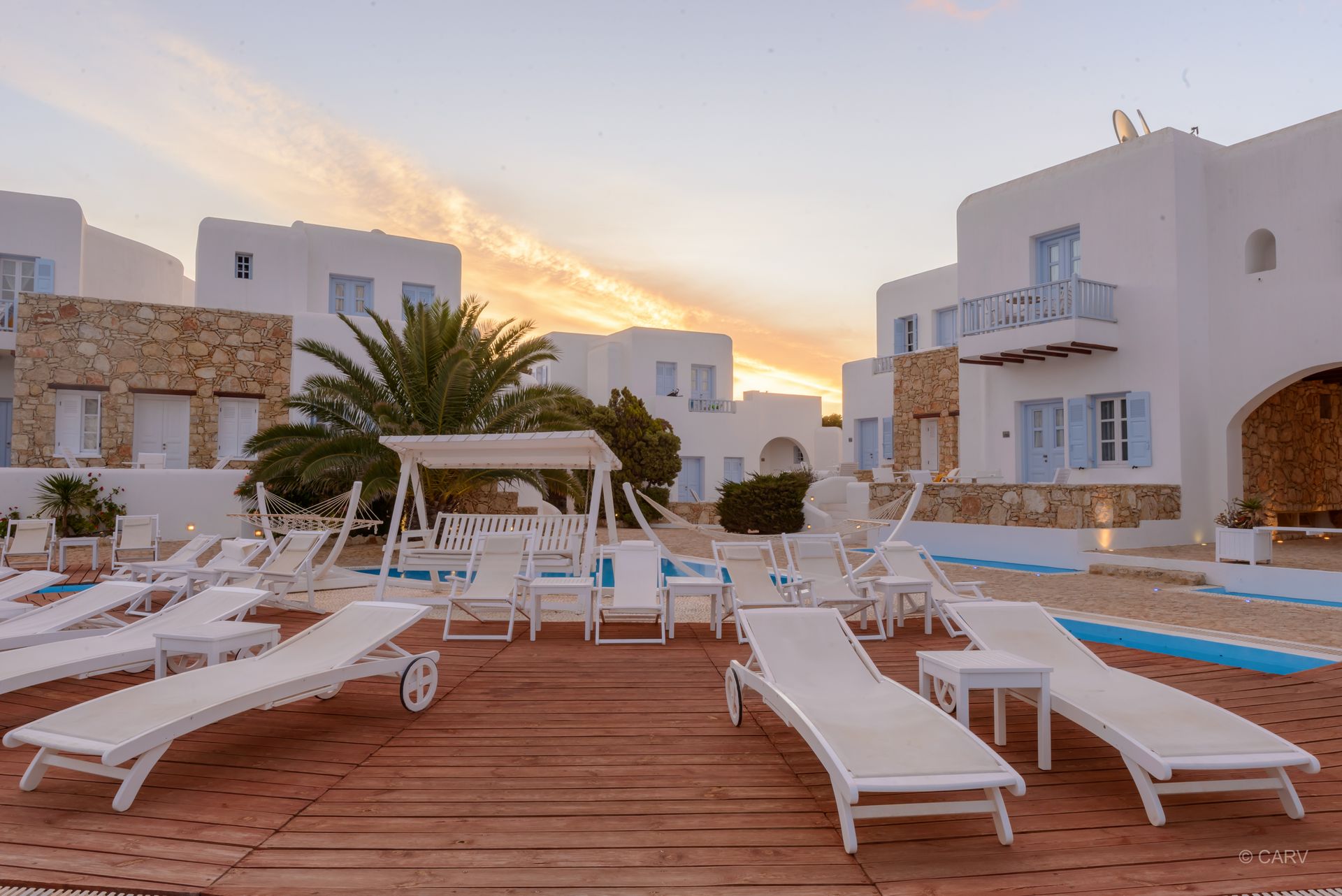 Chora Resort Folegandros