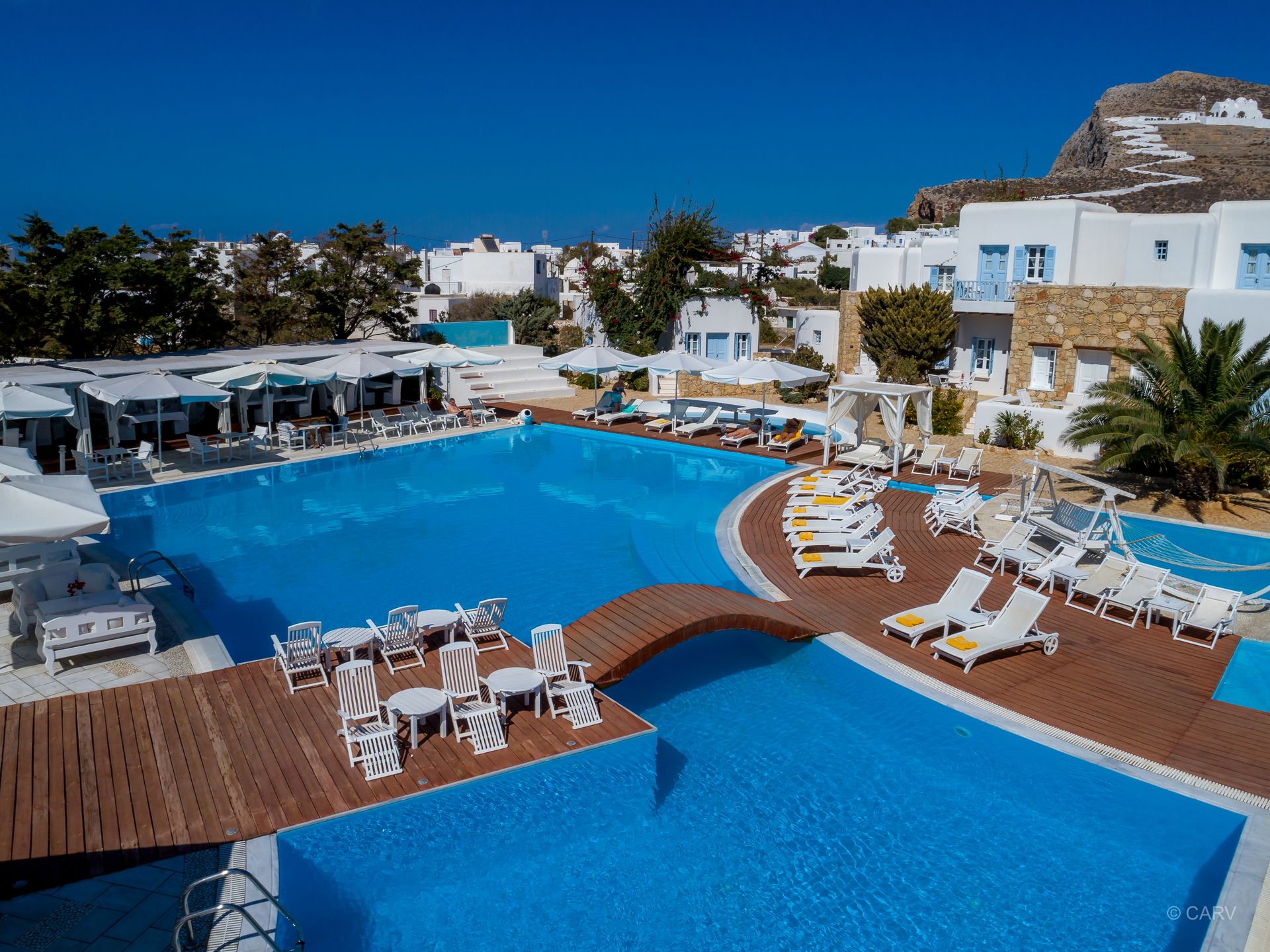 Chora Resort Folegandros