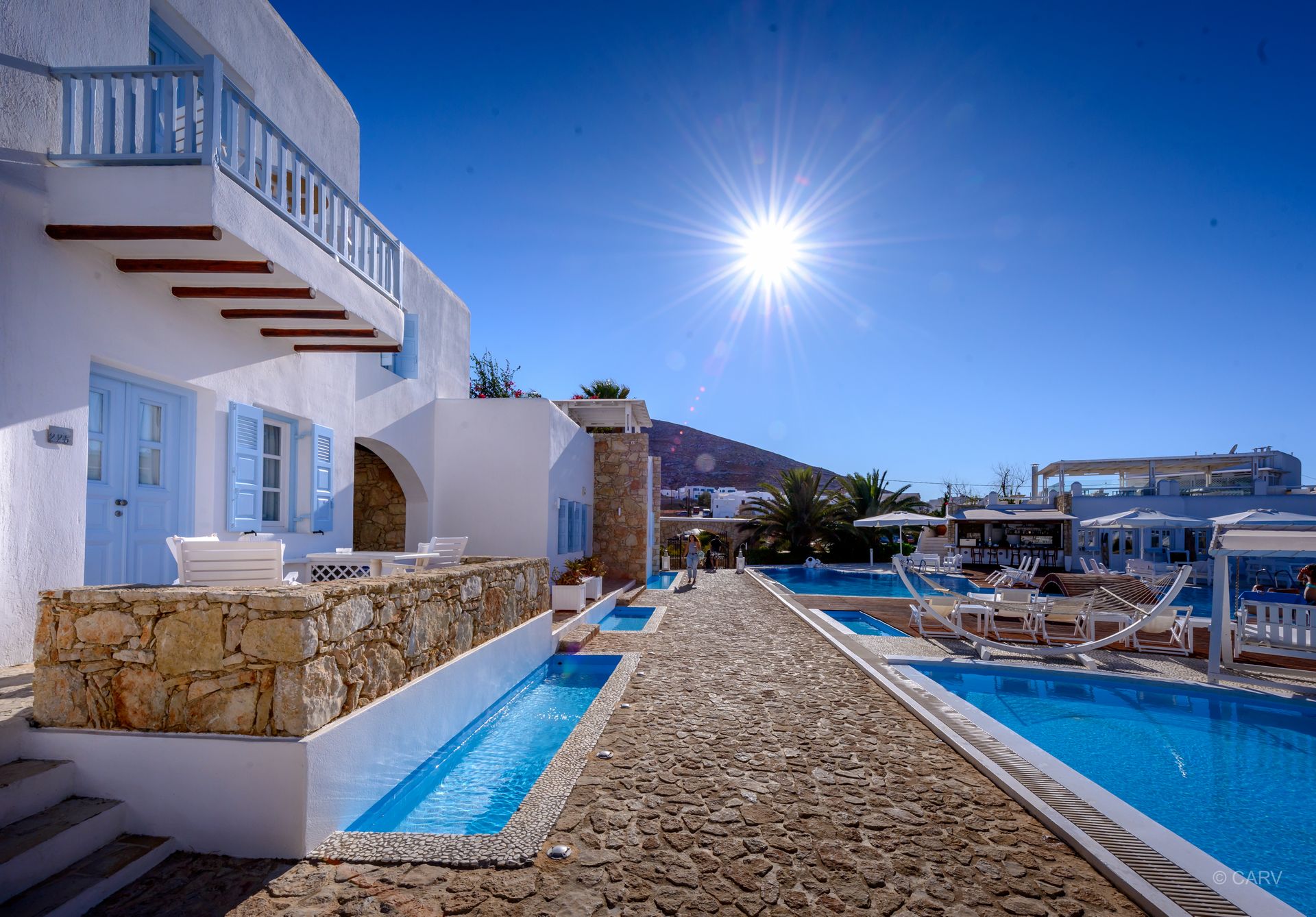 Chora Resort Folegandros