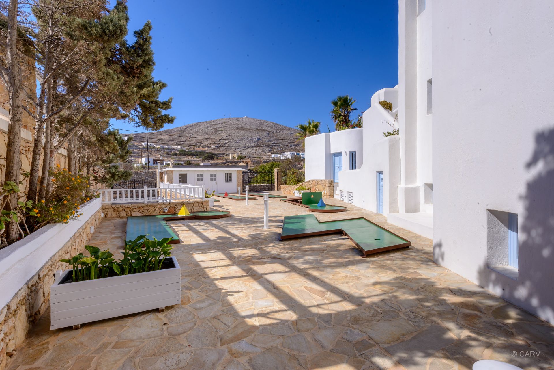 Chora Resort Folegandros