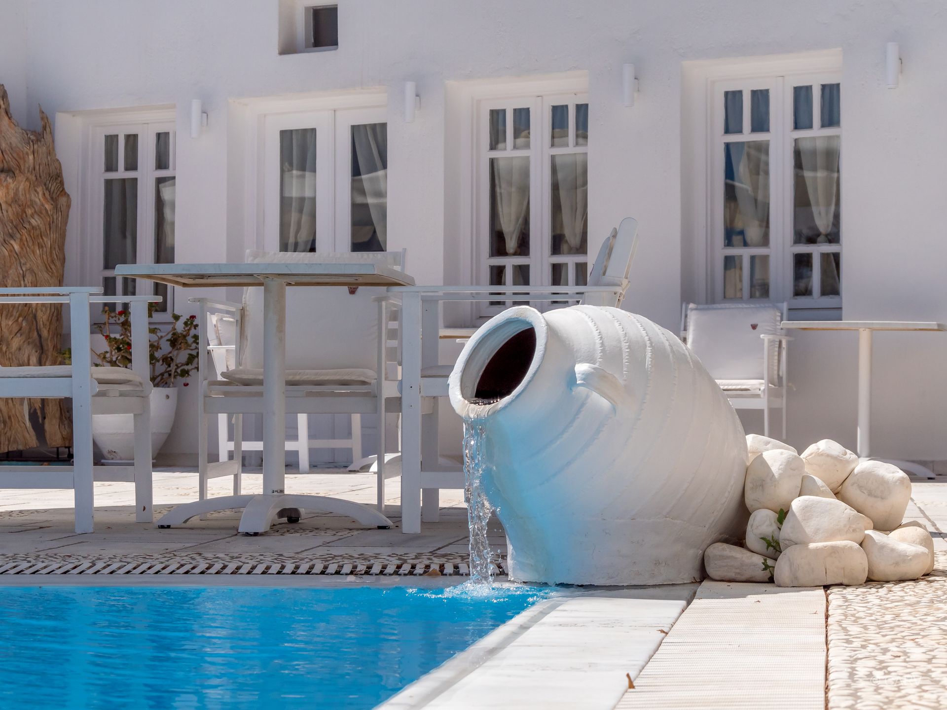 Chora Resort Folegandros