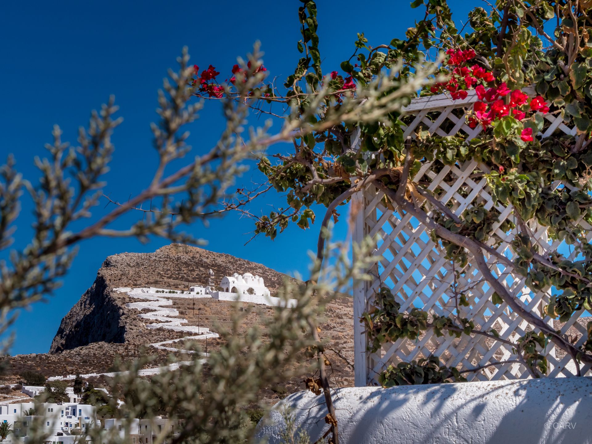 Chora Resort Folegandros