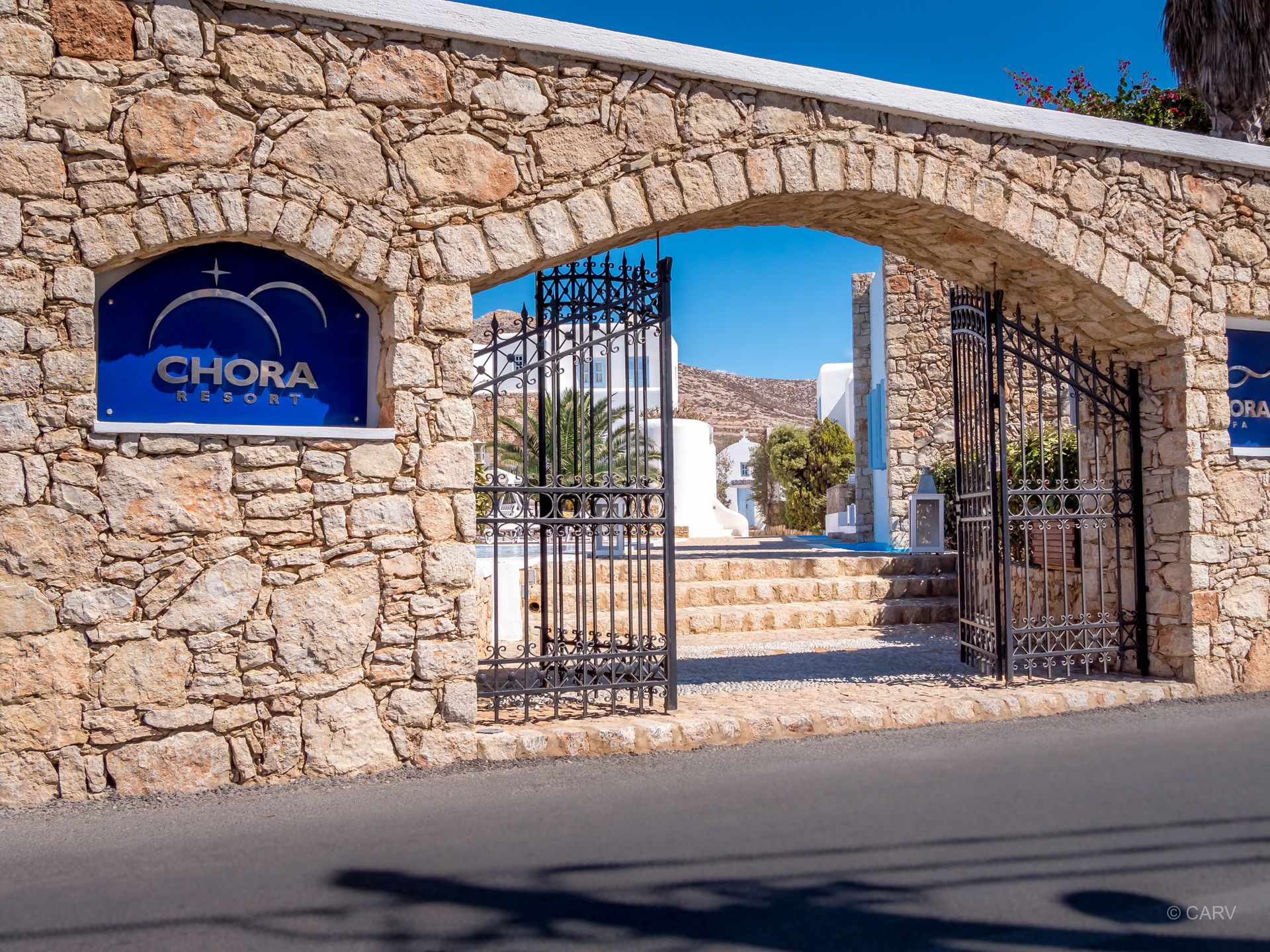 Chora Resort Folegandros