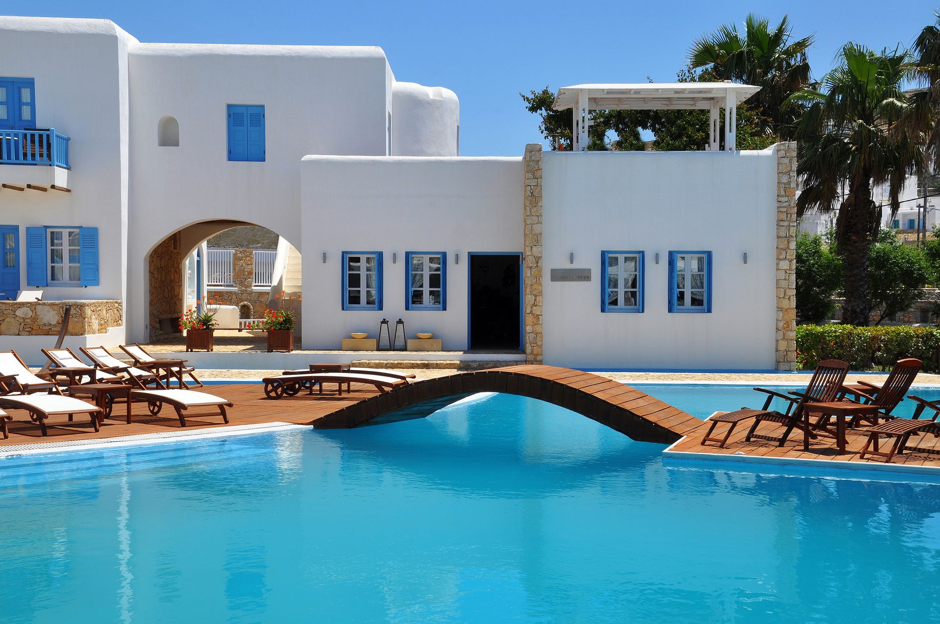 Chora Resort Folegandros
