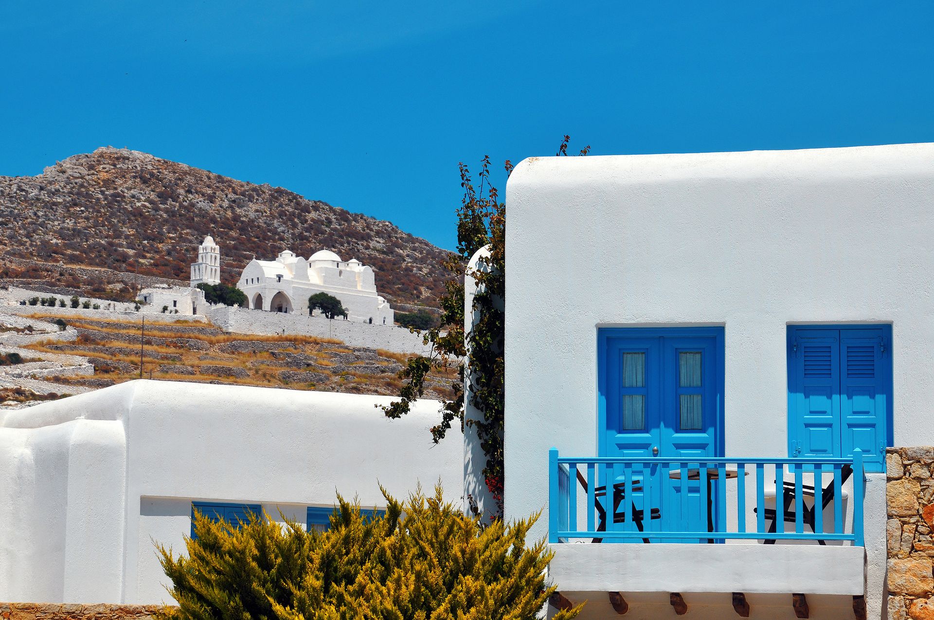 Chora Resort Folegandros