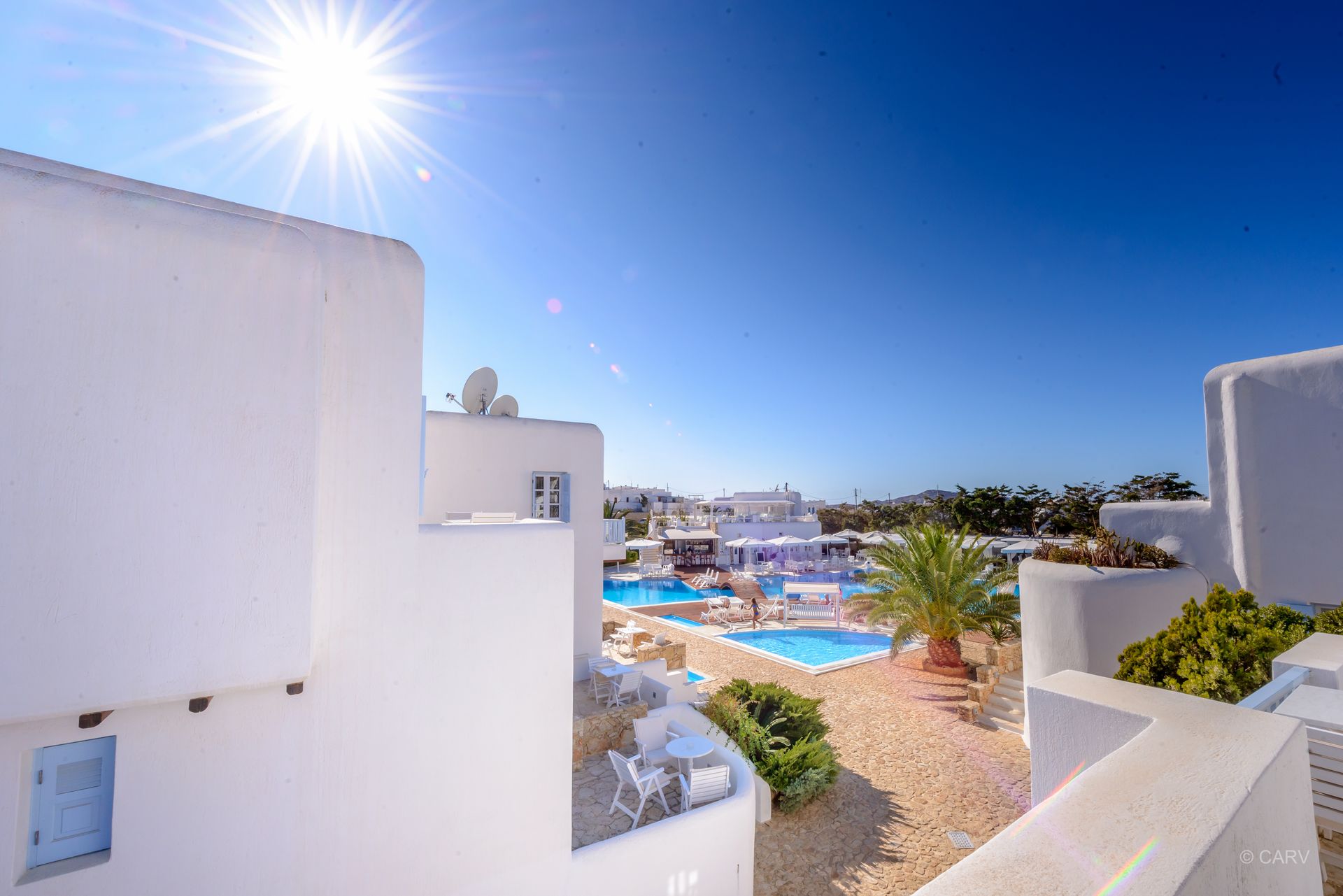 Chora Resort Folegandros