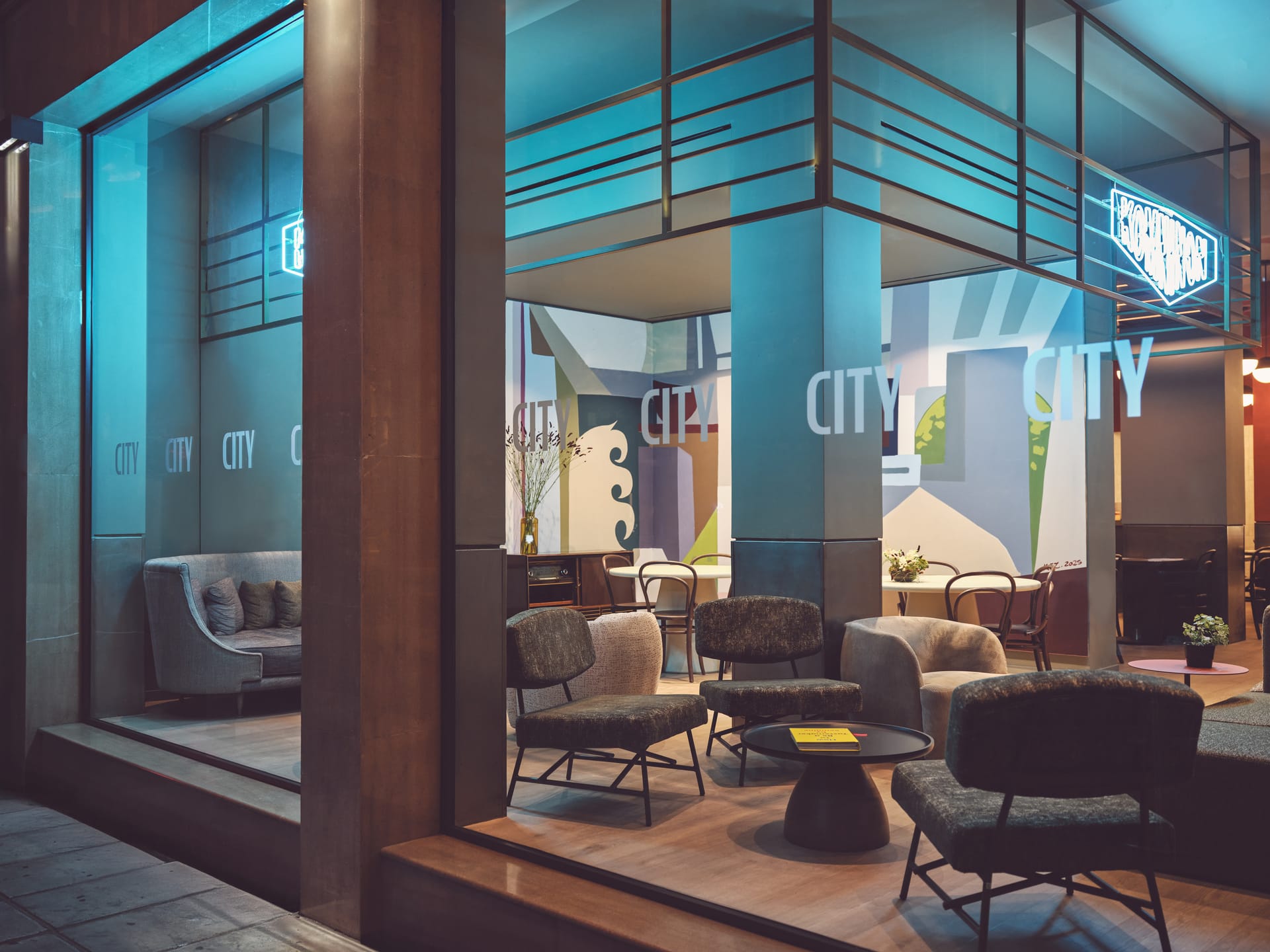 City Hotel Thessaloniki