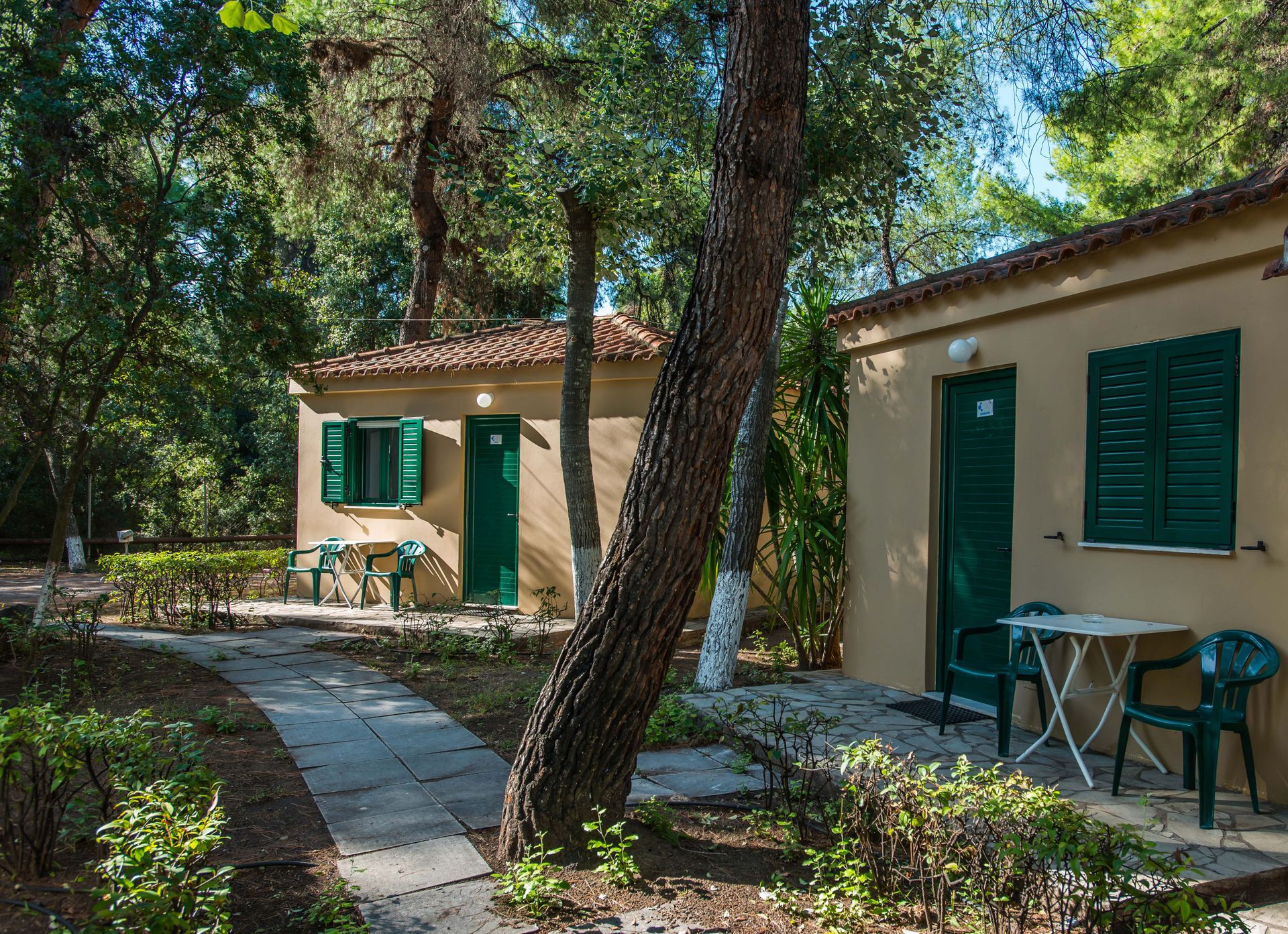 Club Agia Anna Summer Resort