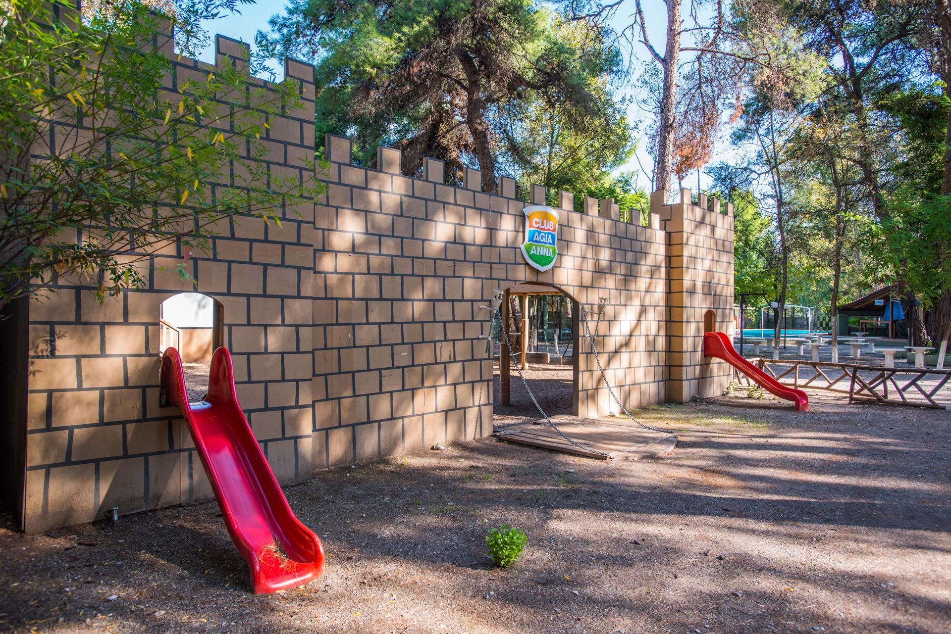 Club Agia Anna Summer Resort