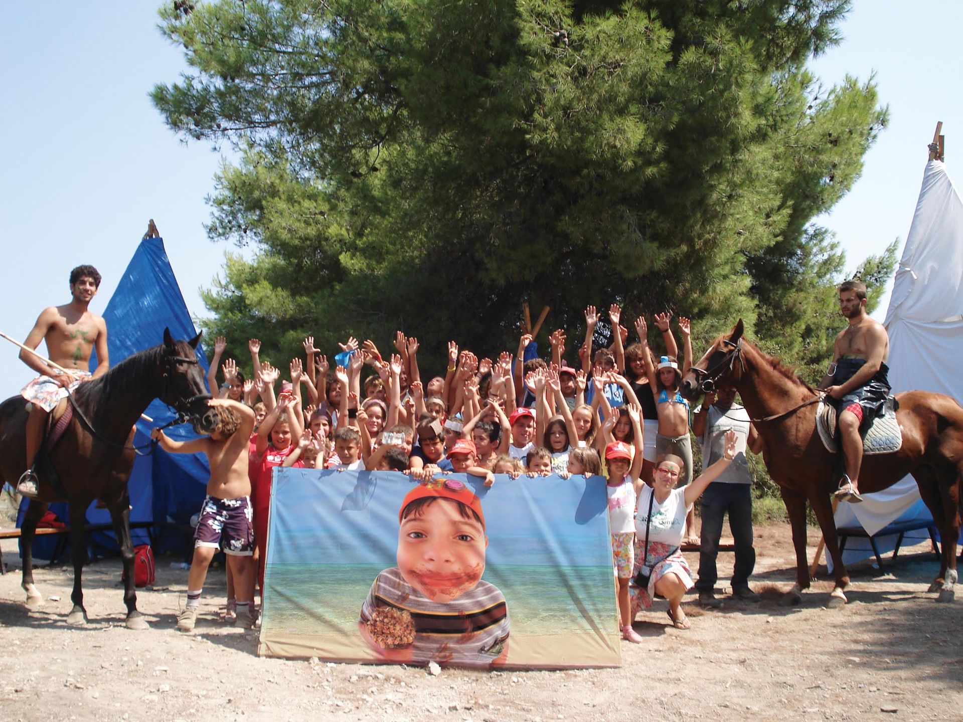 Club Agia Anna Summer Resort