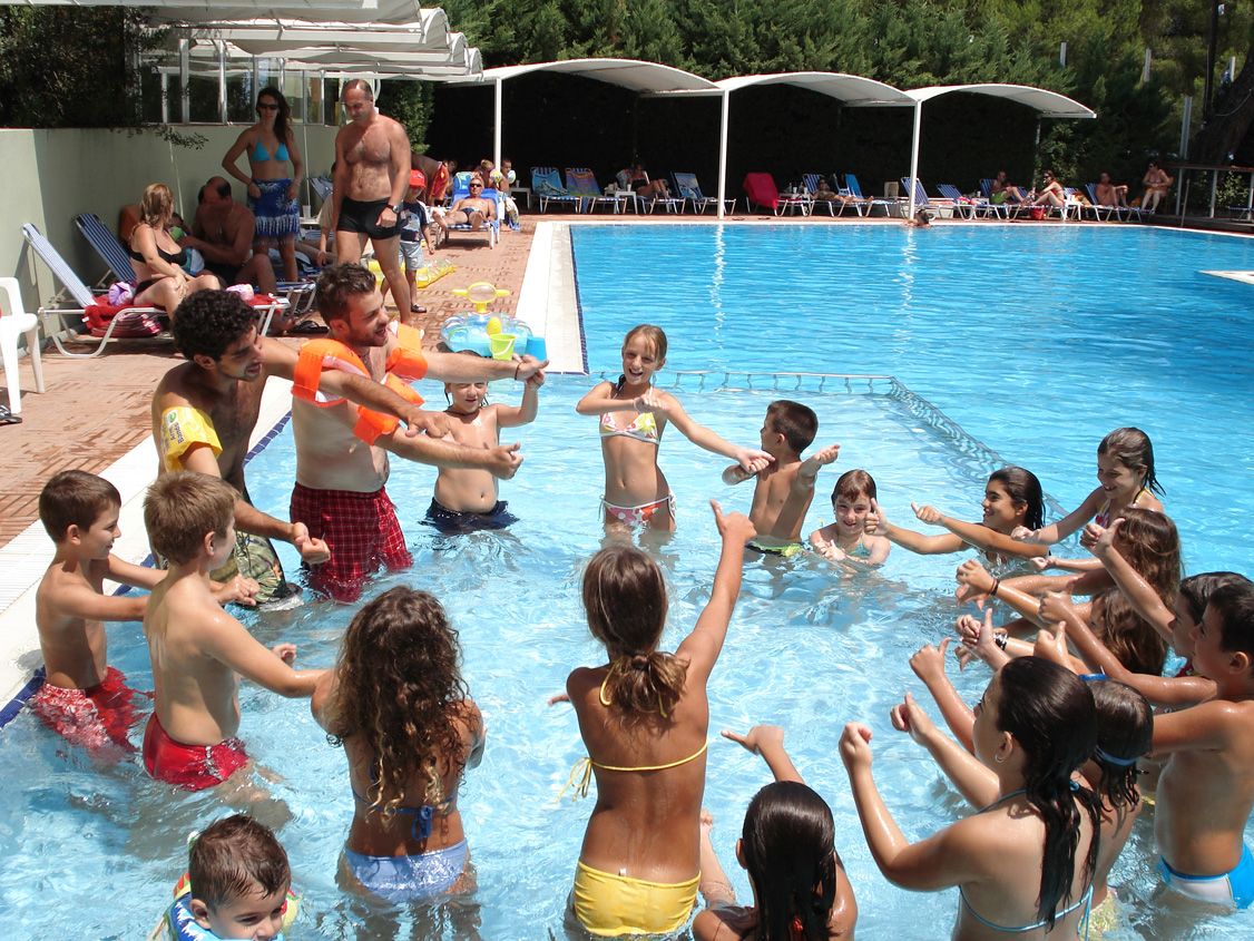 Club Agia Anna Summer Resort