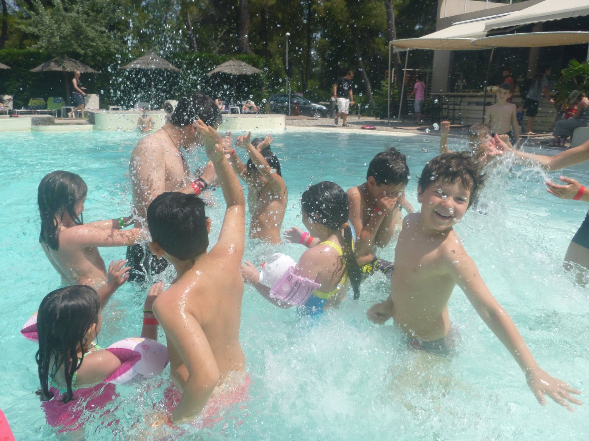 Club Agia Anna Summer Resort