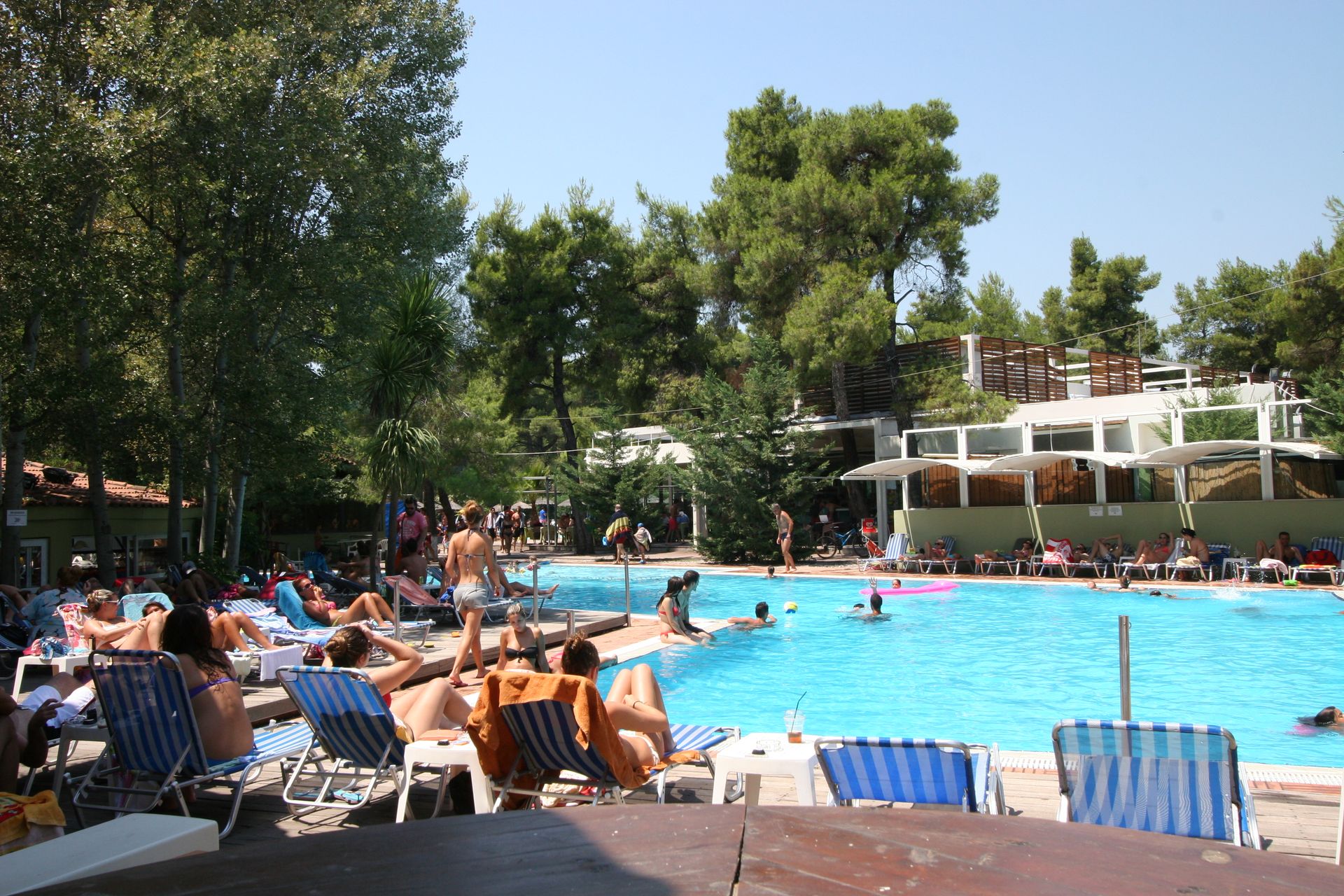 Club Agia Anna Summer Resort