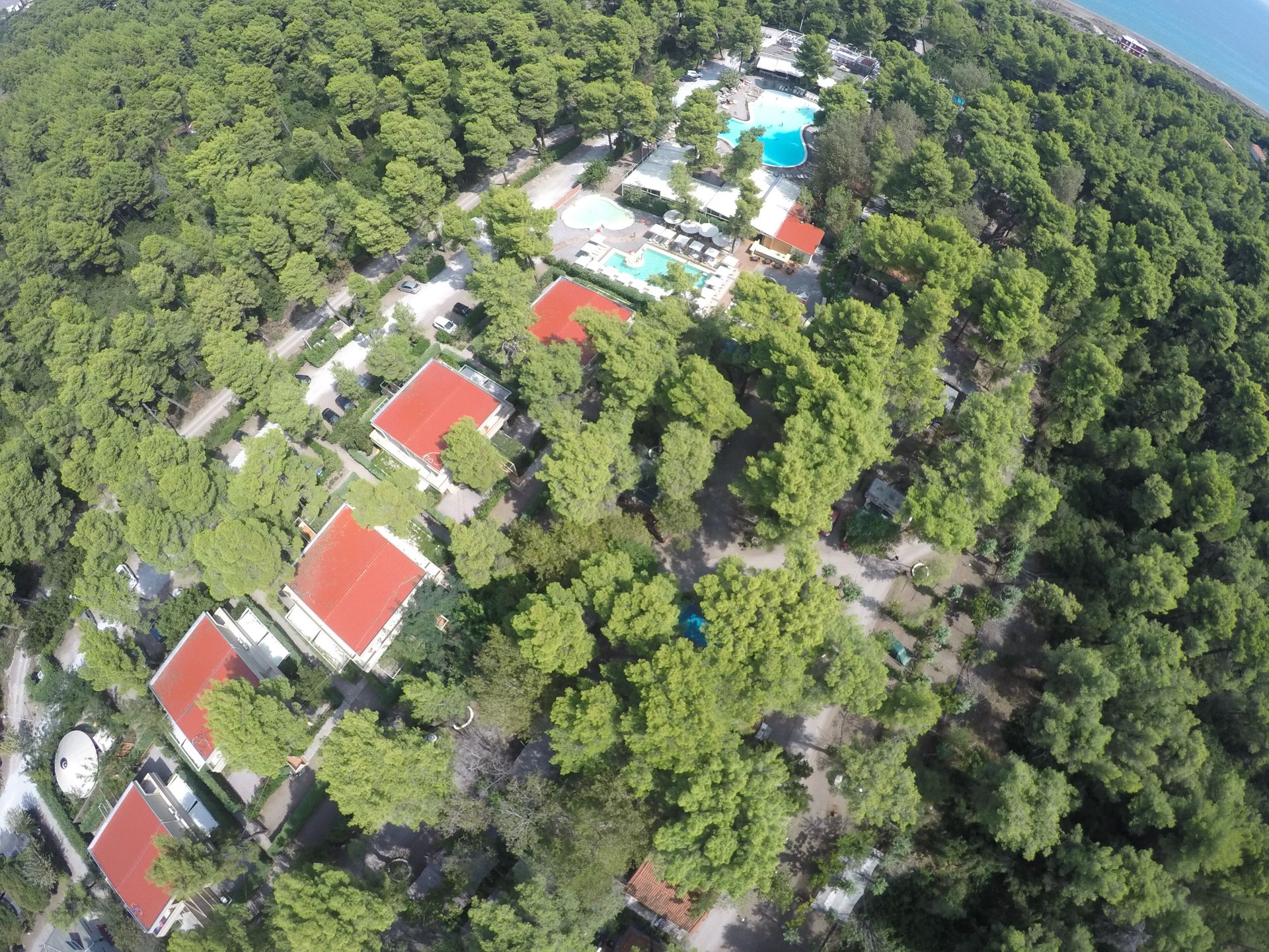 Club Agia Anna Summer Resort