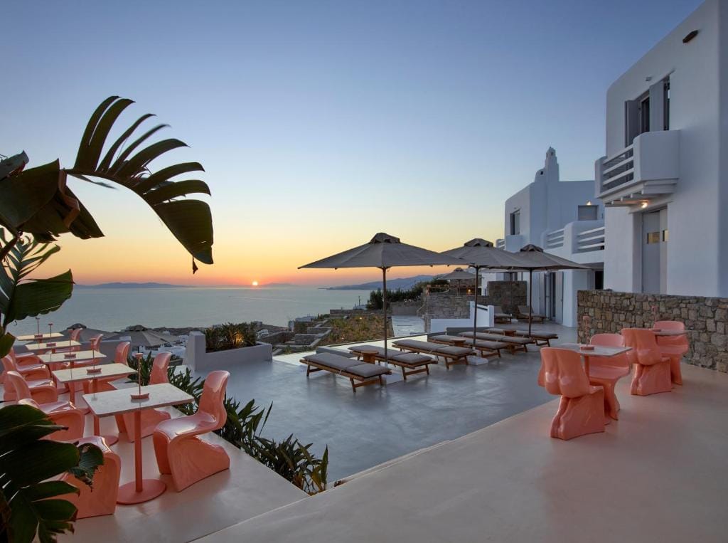 Collini Hotel Mykonos