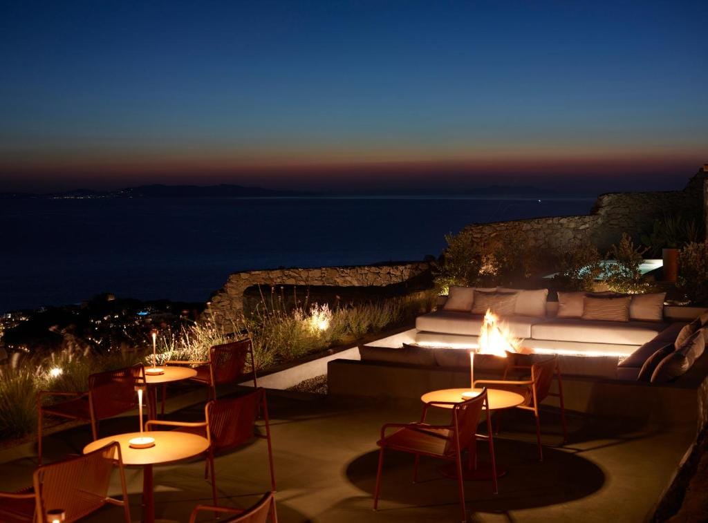 Collini Hotel Mykonos