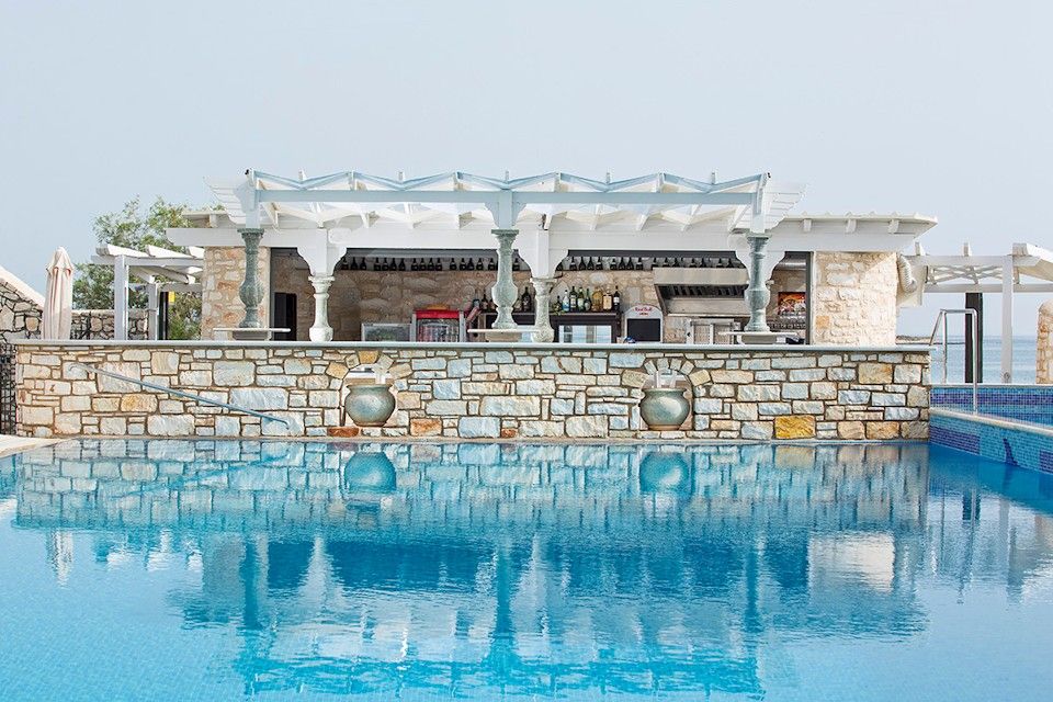 Contaratos Beach Paros