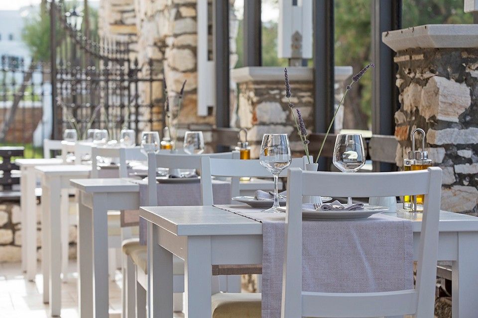 Contaratos Beach Paros