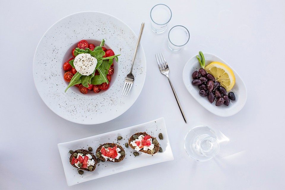 Contaratos Beach Paros