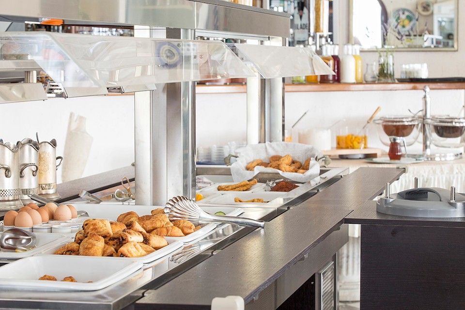 Contaratos Beach Paros