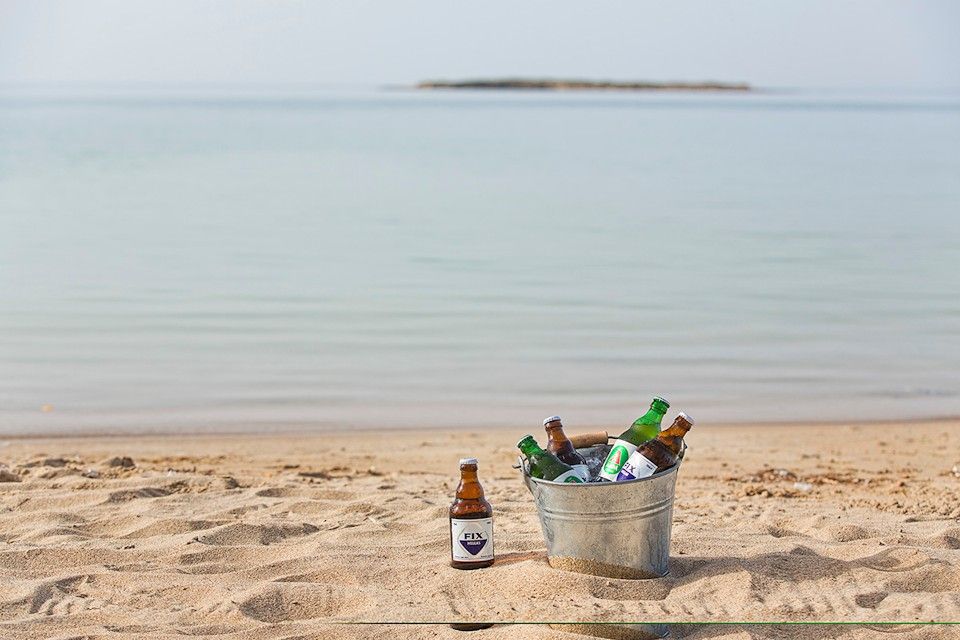 Contaratos Beach Paros