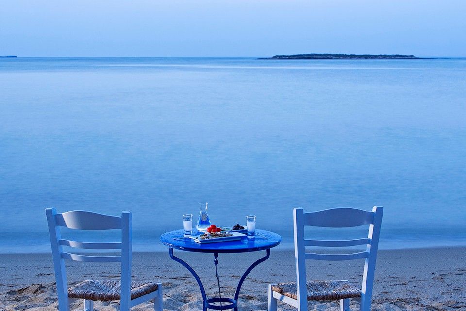 Contaratos Beach Paros