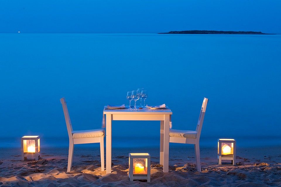 Contaratos Beach Paros